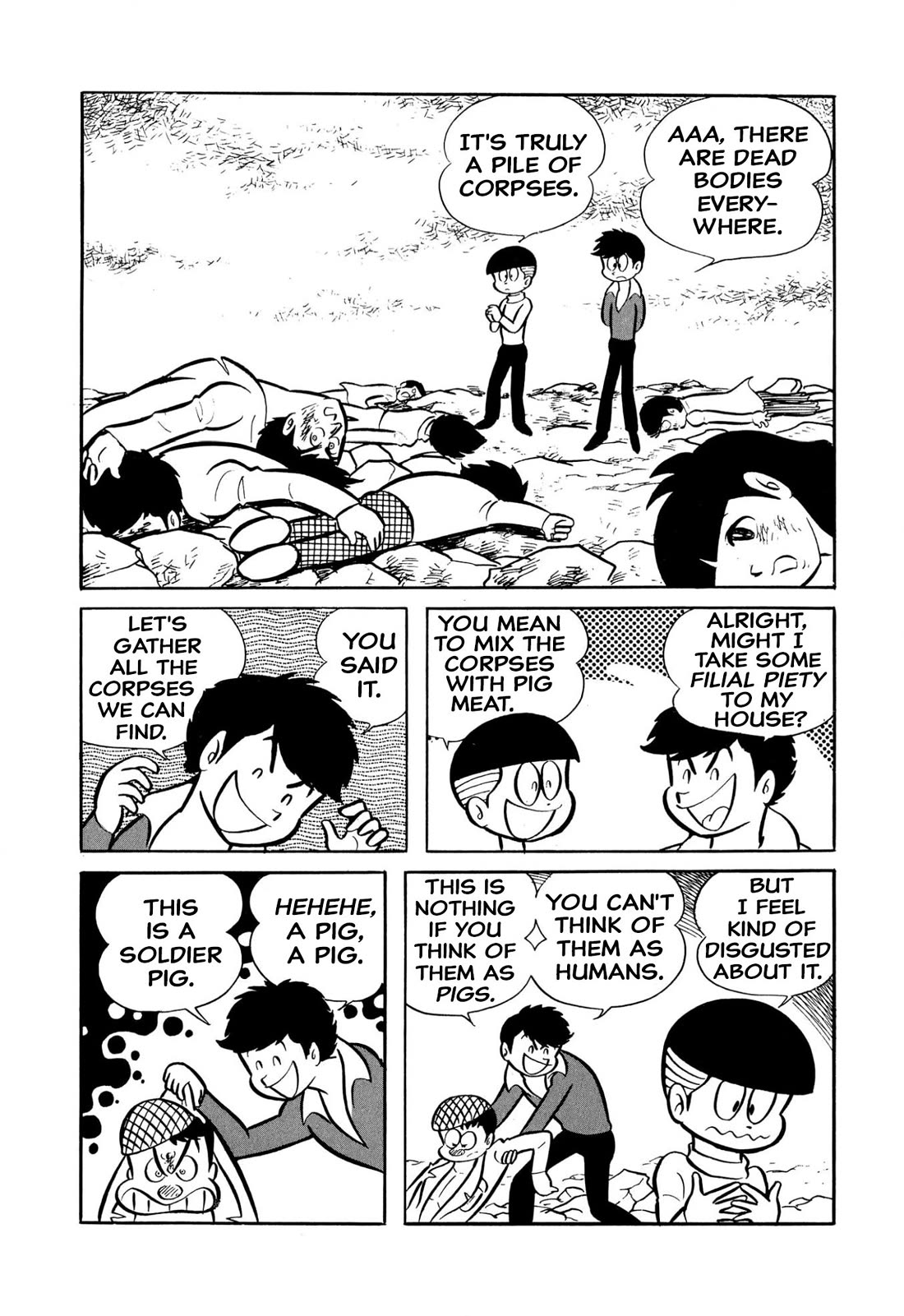 Harenchi Gakuen Chapter 45 page 163 - Chapter 45: Great Shameless War