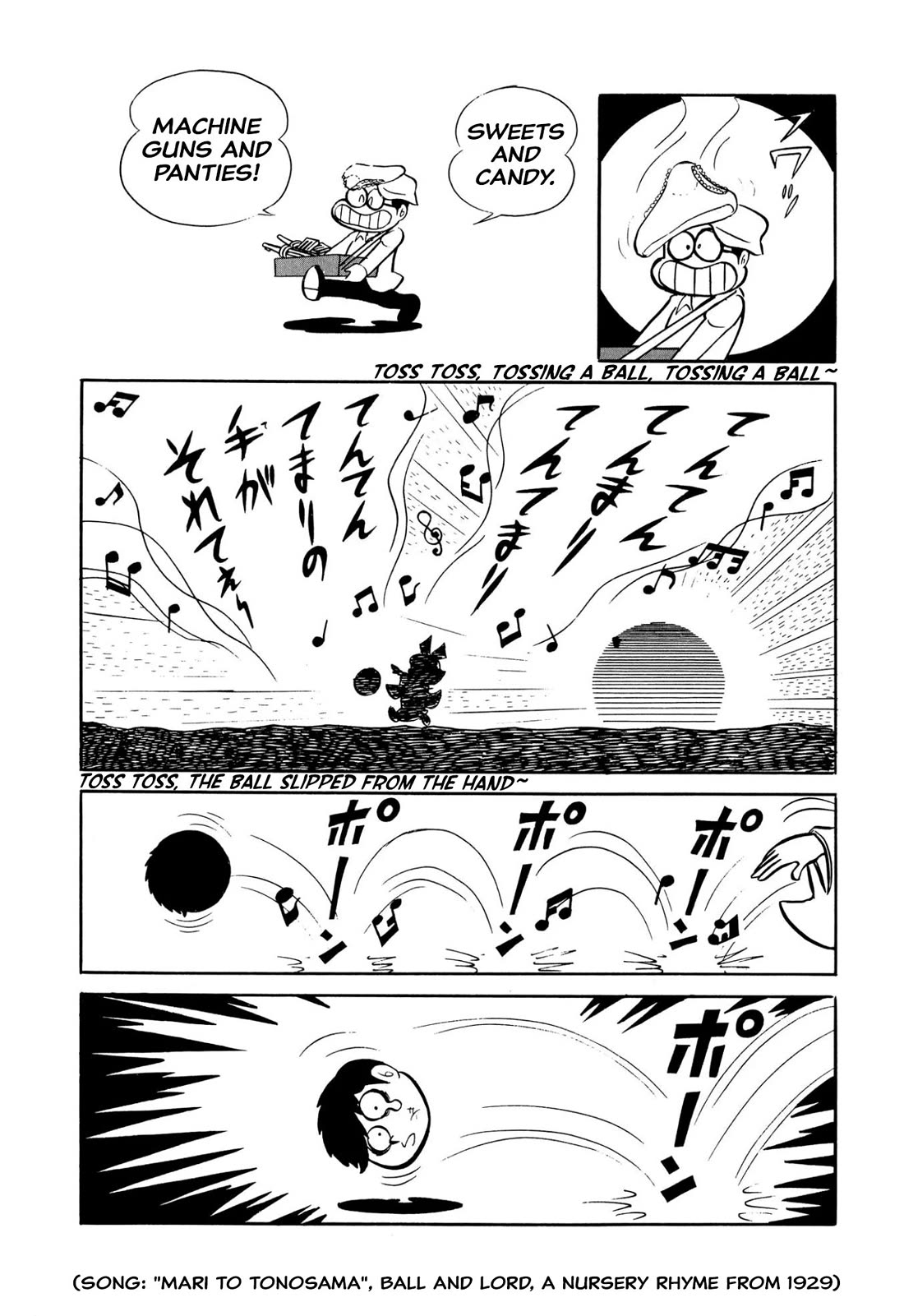 Harenchi Gakuen Chapter 45 page 167 - Chapter 45: Great Shameless War