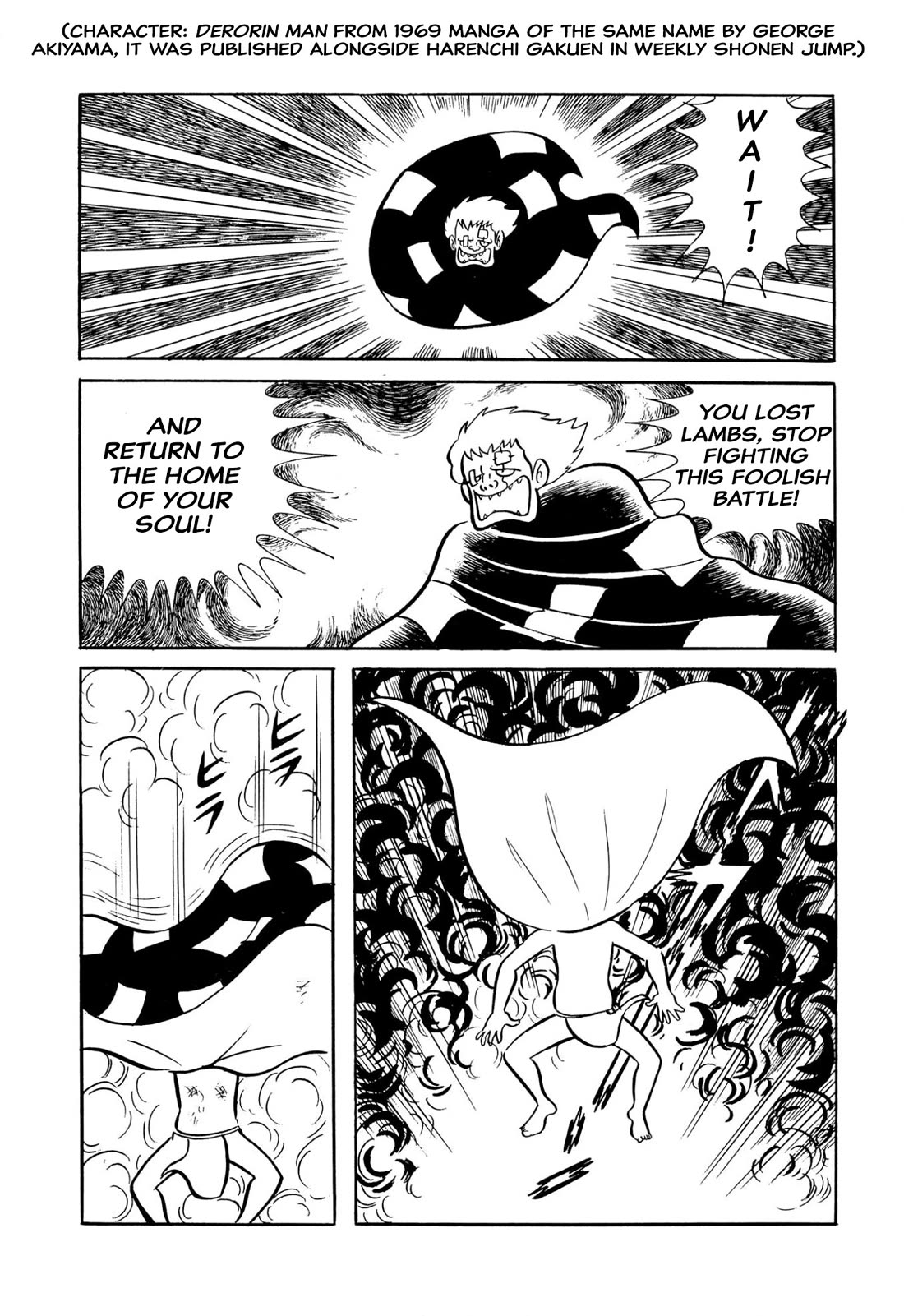 Harenchi Gakuen Chapter 45 page 168 - Chapter 45: Great Shameless War