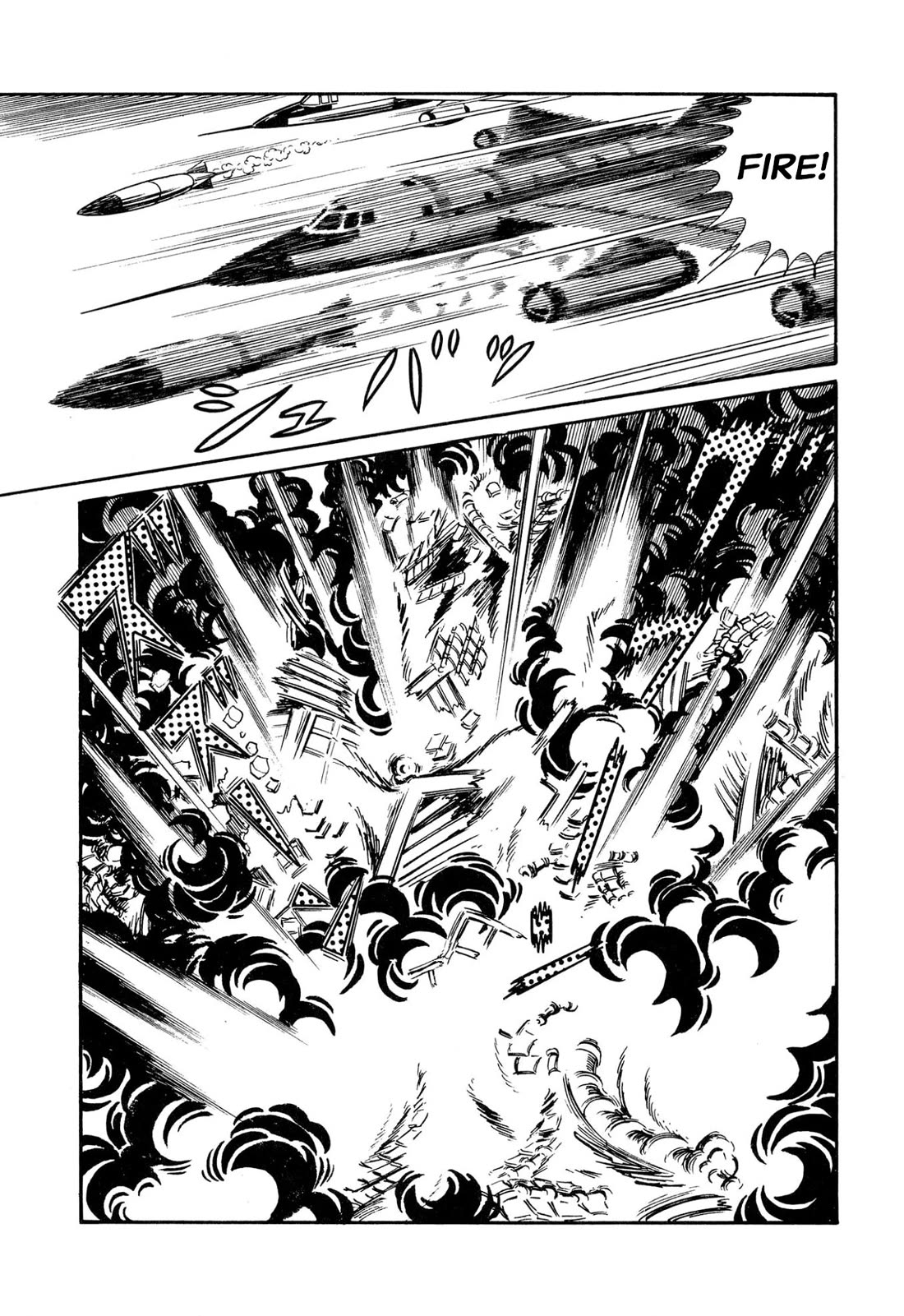 Harenchi Gakuen Chapter 45 page 36 - Chapter 45: Great Shameless War