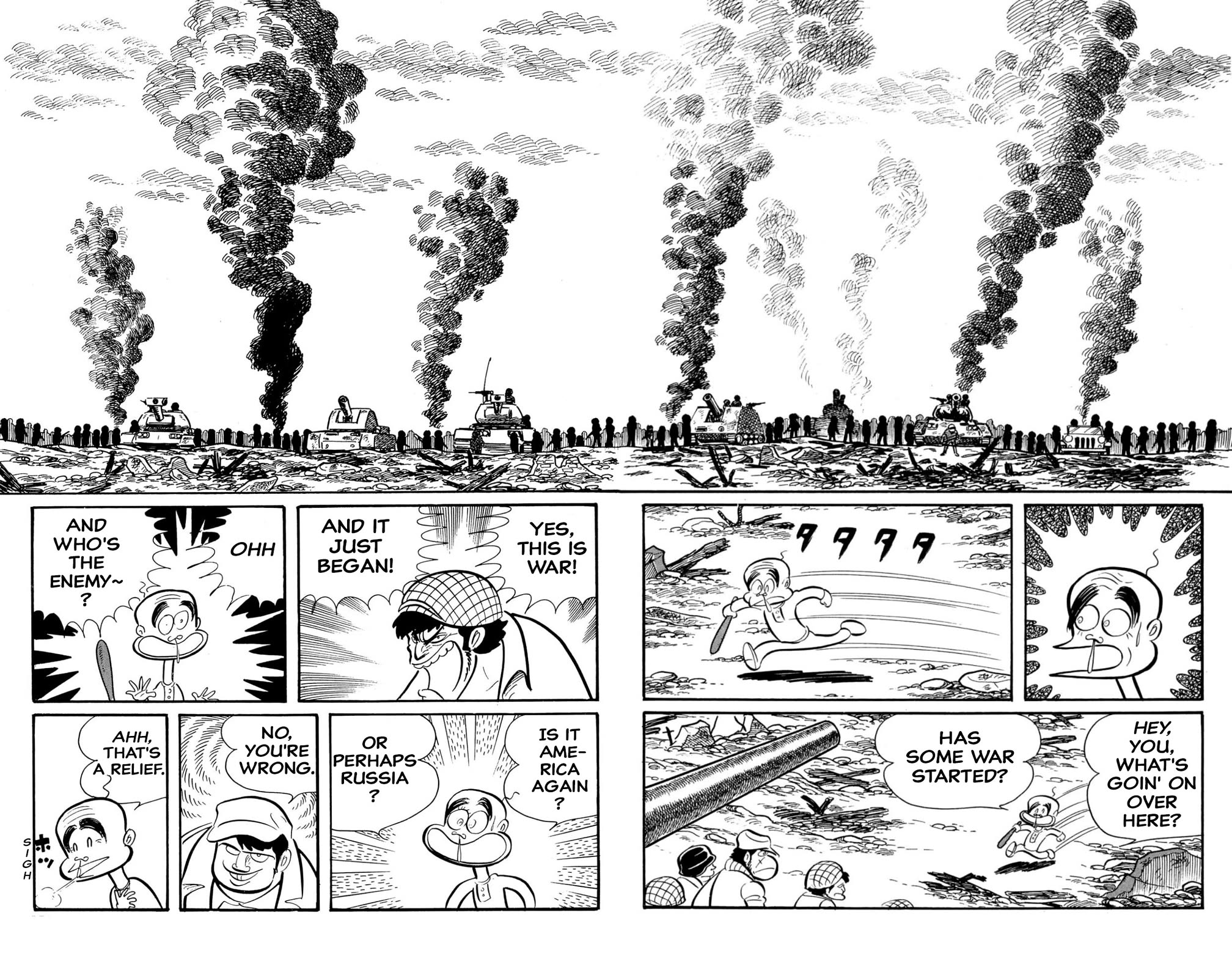 Harenchi Gakuen Chapter 45 page 72 - Chapter 45: Great Shameless War