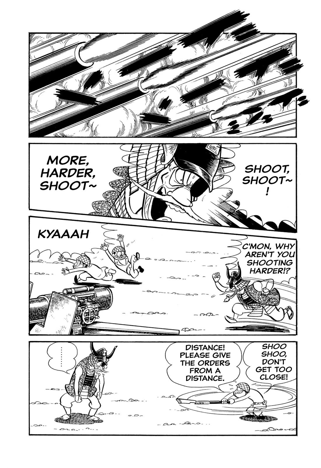 Harenchi Gakuen Chapter 45 page 99 - Chapter 45: Great Shameless War