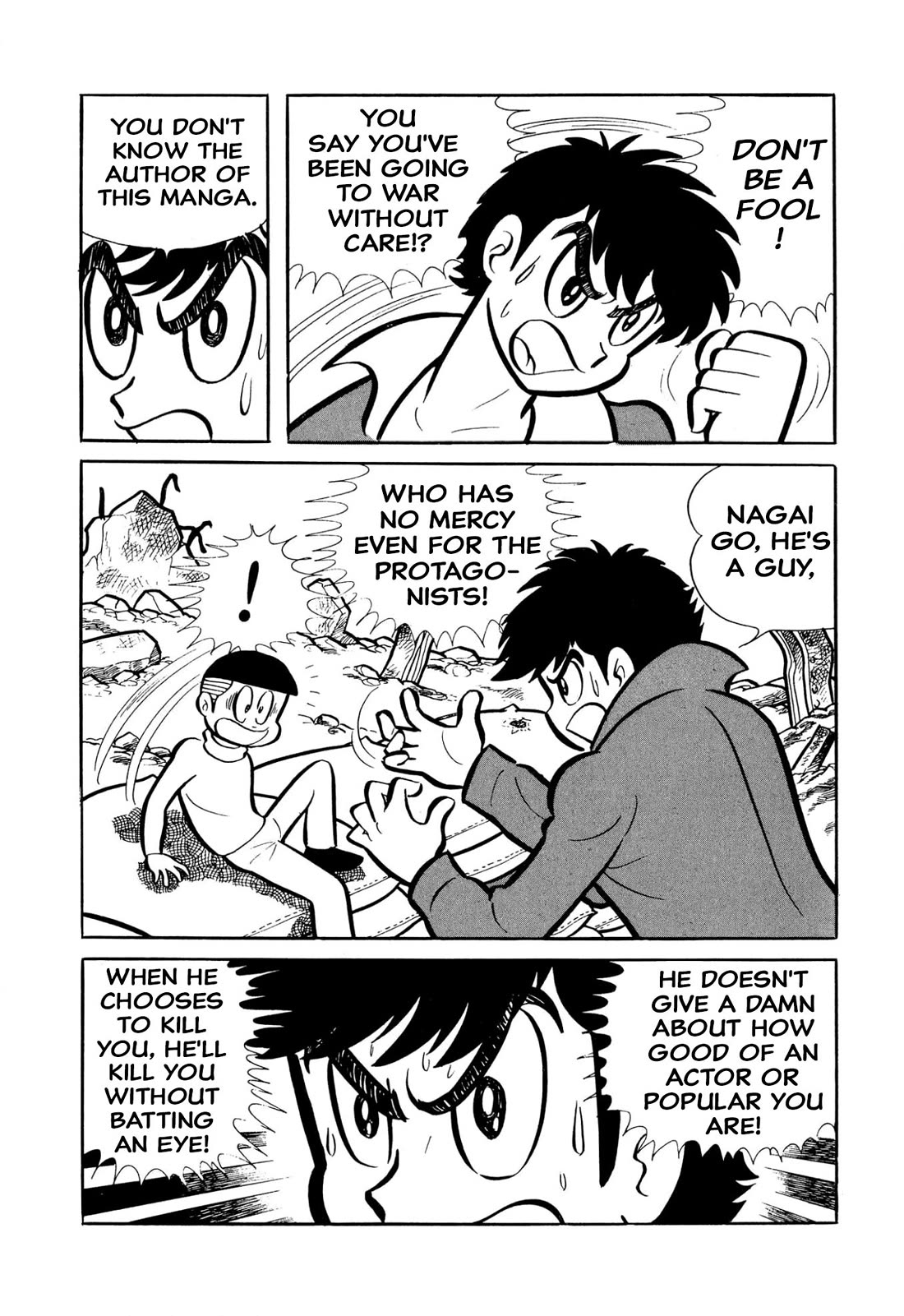 Harenchi Gakuen Chapter 46 page 24 - Chapter 46: Aa, Shameless School (First Part)