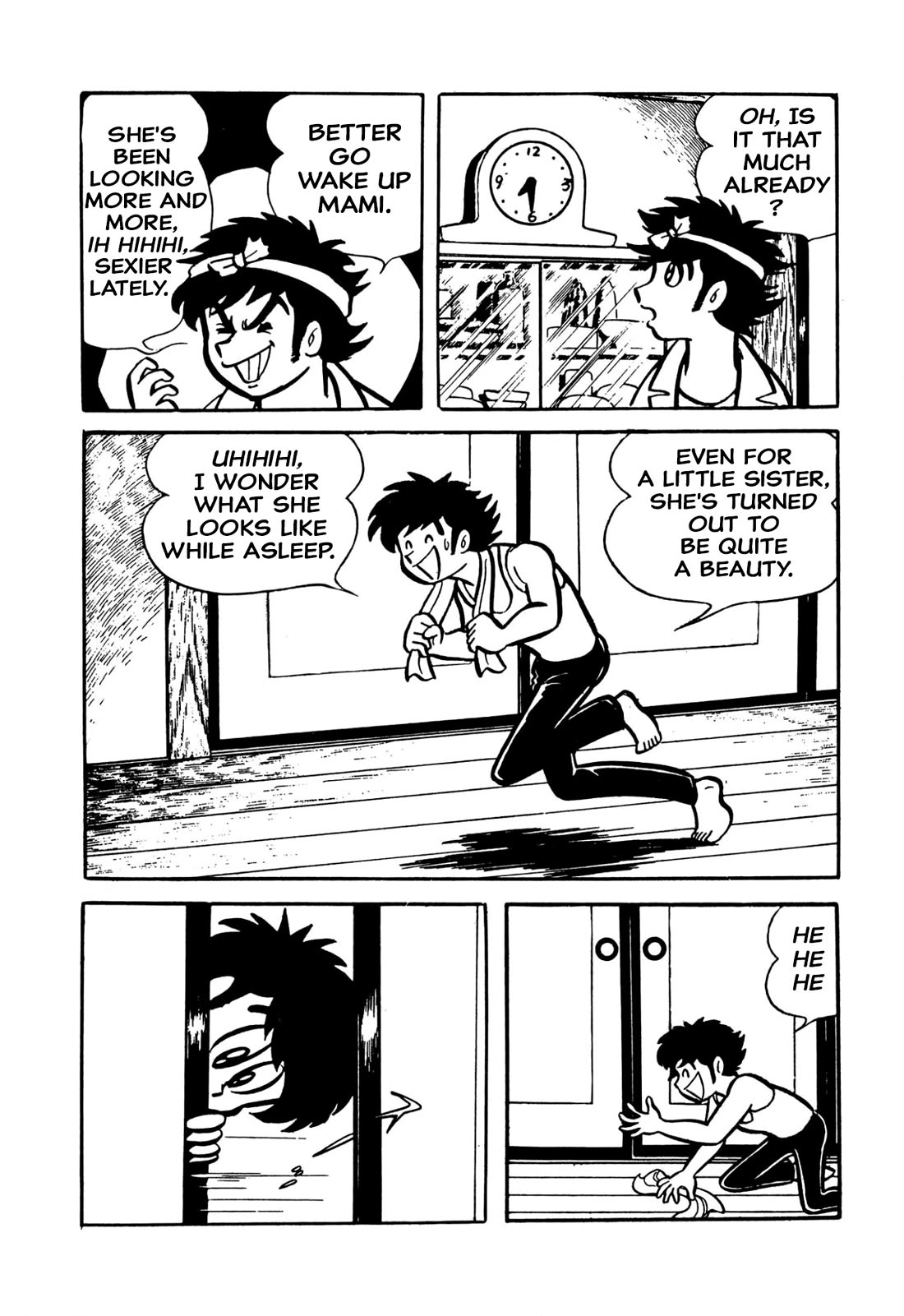 Harenchi Gakuen Chapter 48 page 15 - Chapter 48: Yamagishi Comeback