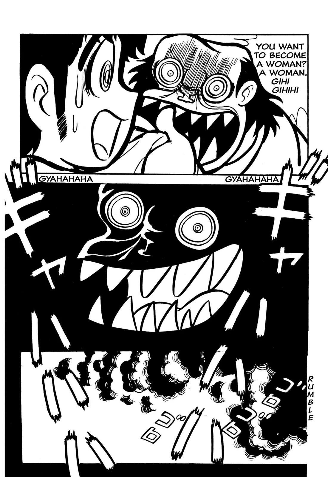Harenchi Gakuen Chapter 49 page 123 - Chapter 49: St. Sunny School