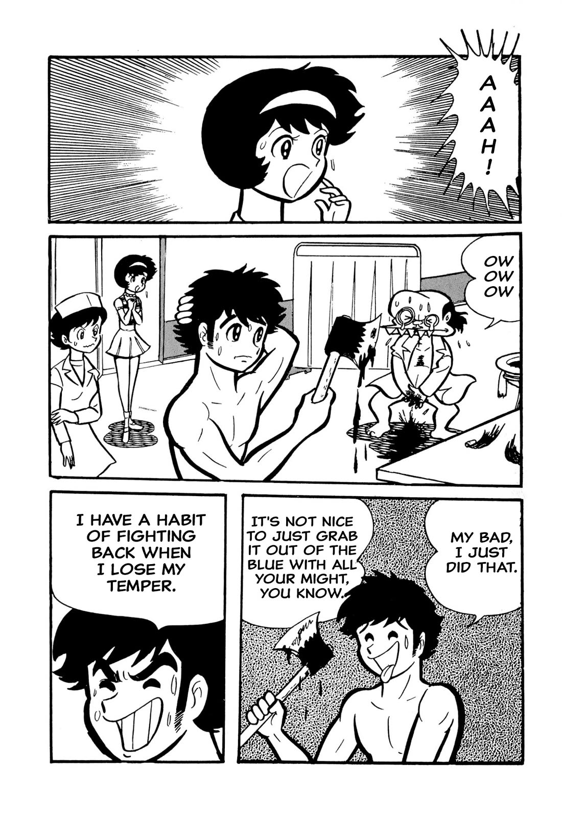Harenchi Gakuen Chapter 49 page 136 - Chapter 49: St. Sunny School