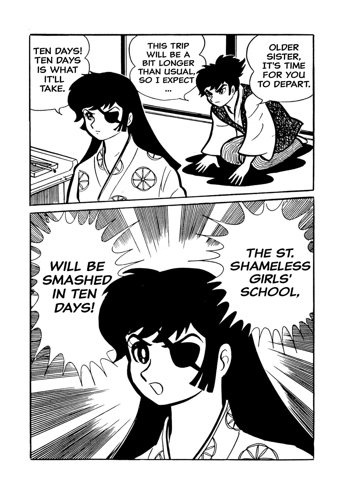 Harenchi Gakuen Chapter 49 page 147 - Chapter 49: St. Sunny School
