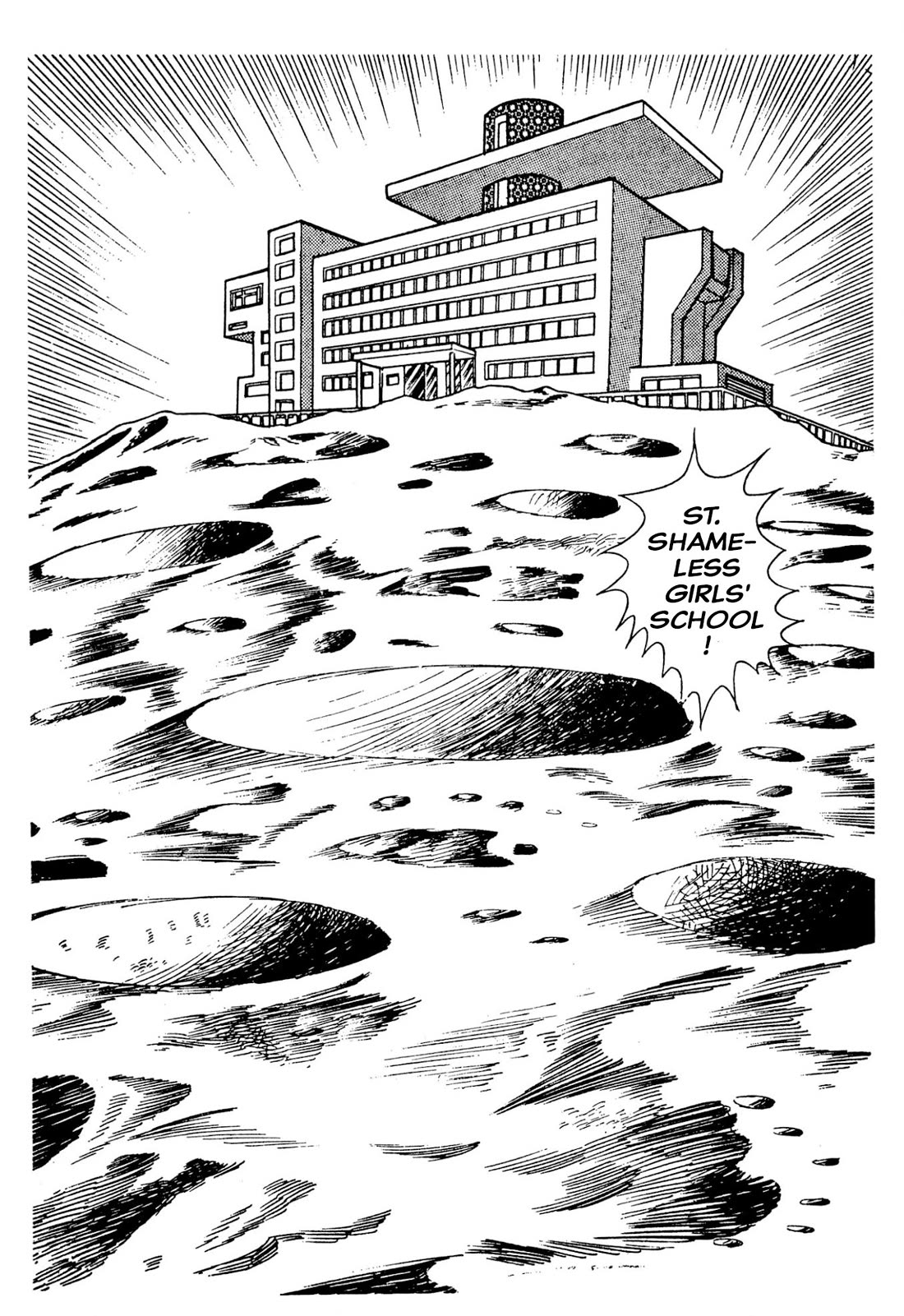 Harenchi Gakuen Chapter 49 page 157 - Chapter 49: St. Sunny School