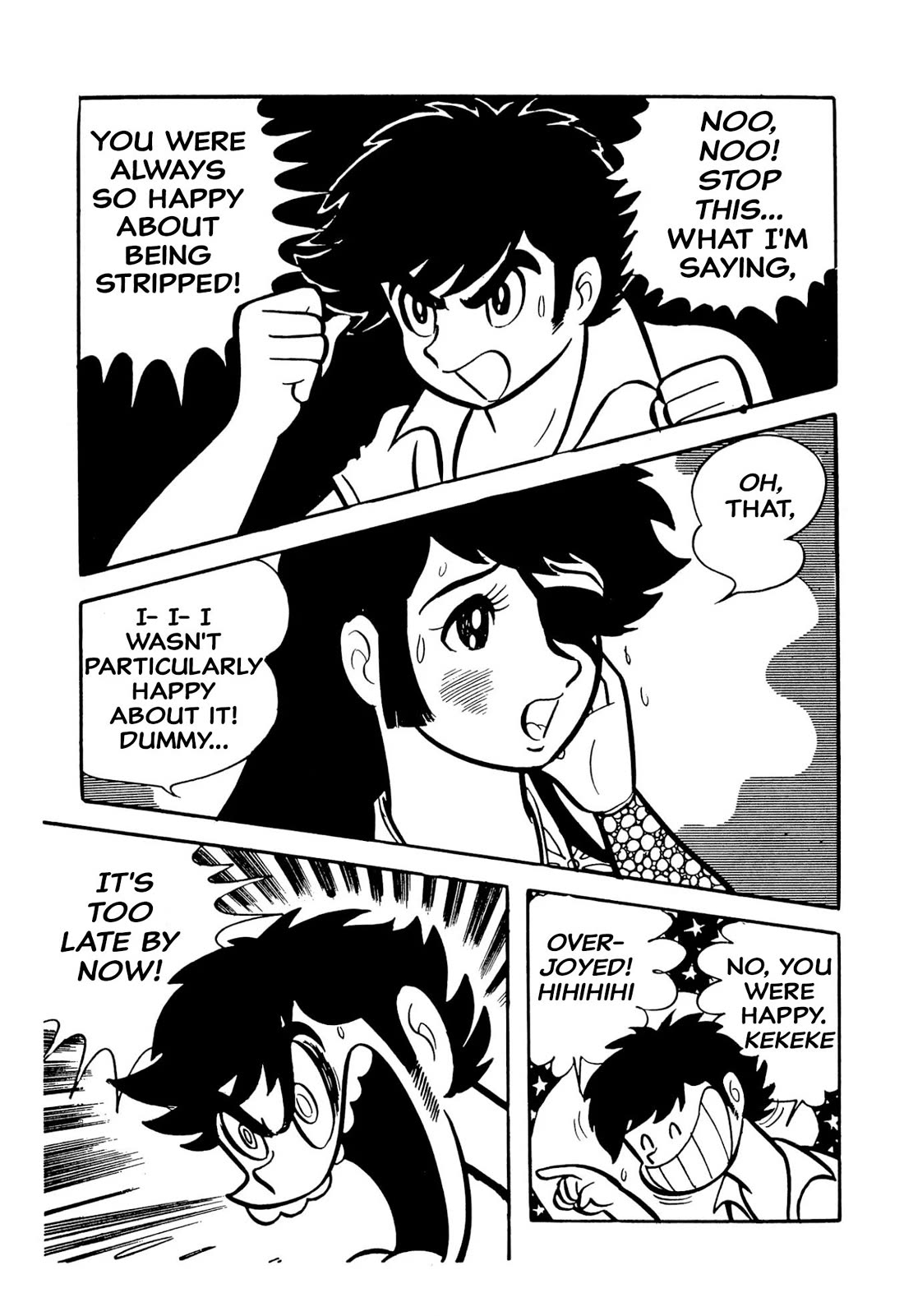 Harenchi Gakuen Chapter 49 page 28 - Chapter 49: St. Sunny School