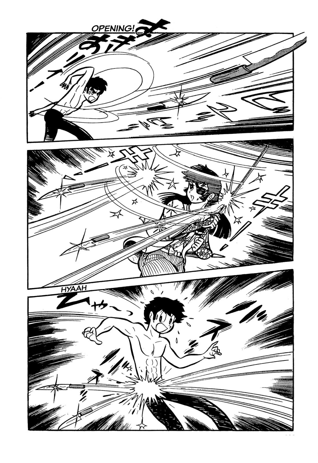 Harenchi Gakuen Chapter 49 page 48 - Chapter 49: St. Sunny School