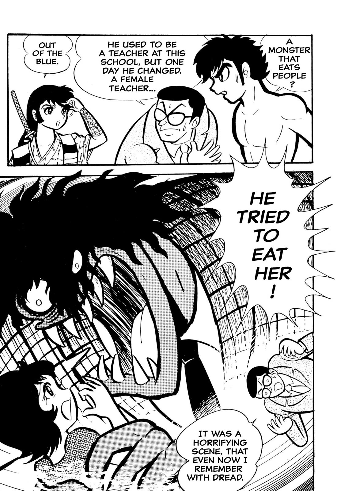 Harenchi Gakuen Chapter 49 page 80 - Chapter 49: St. Sunny School