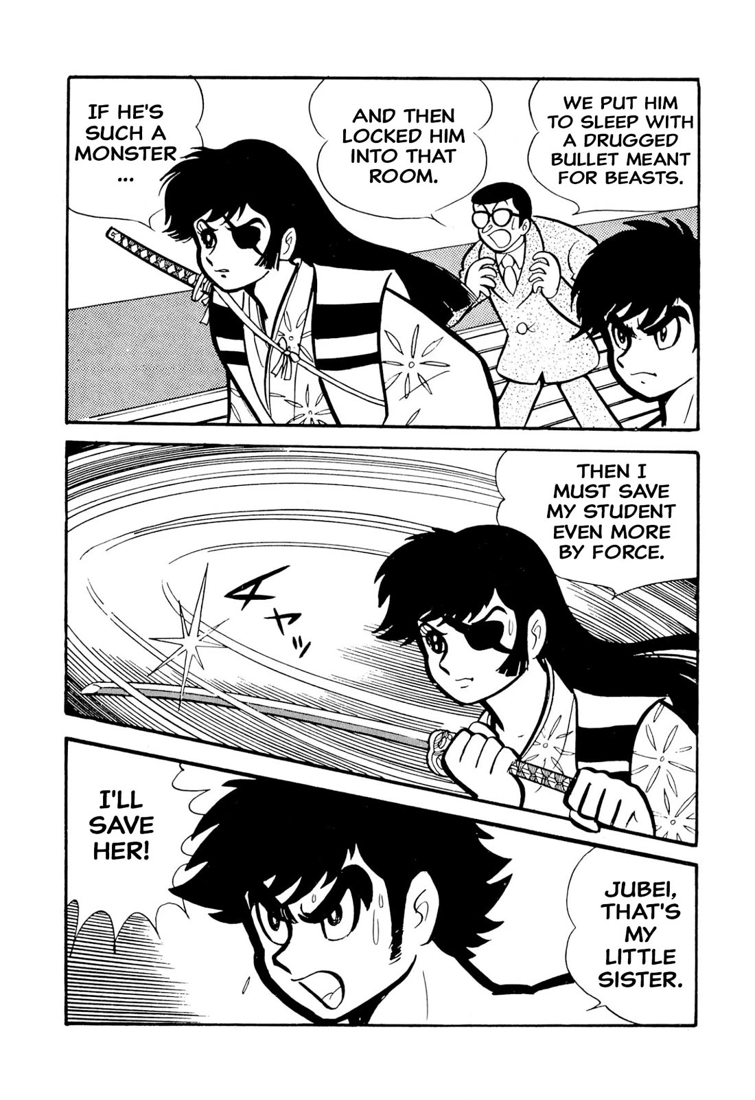 Harenchi Gakuen Chapter 49 page 81 - Chapter 49: St. Sunny School