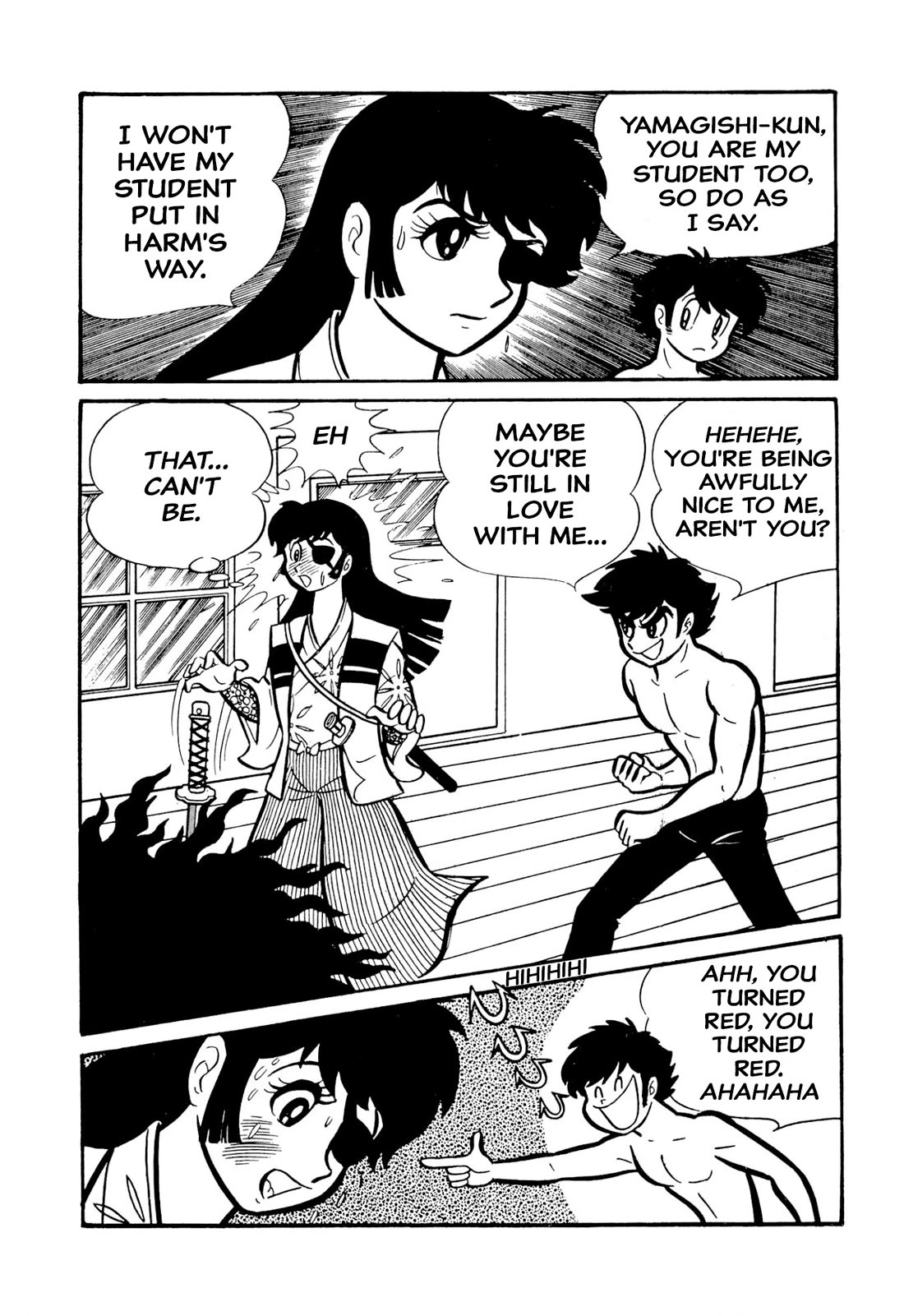 Harenchi Gakuen Chapter 49 page 85 - Chapter 49: St. Sunny School