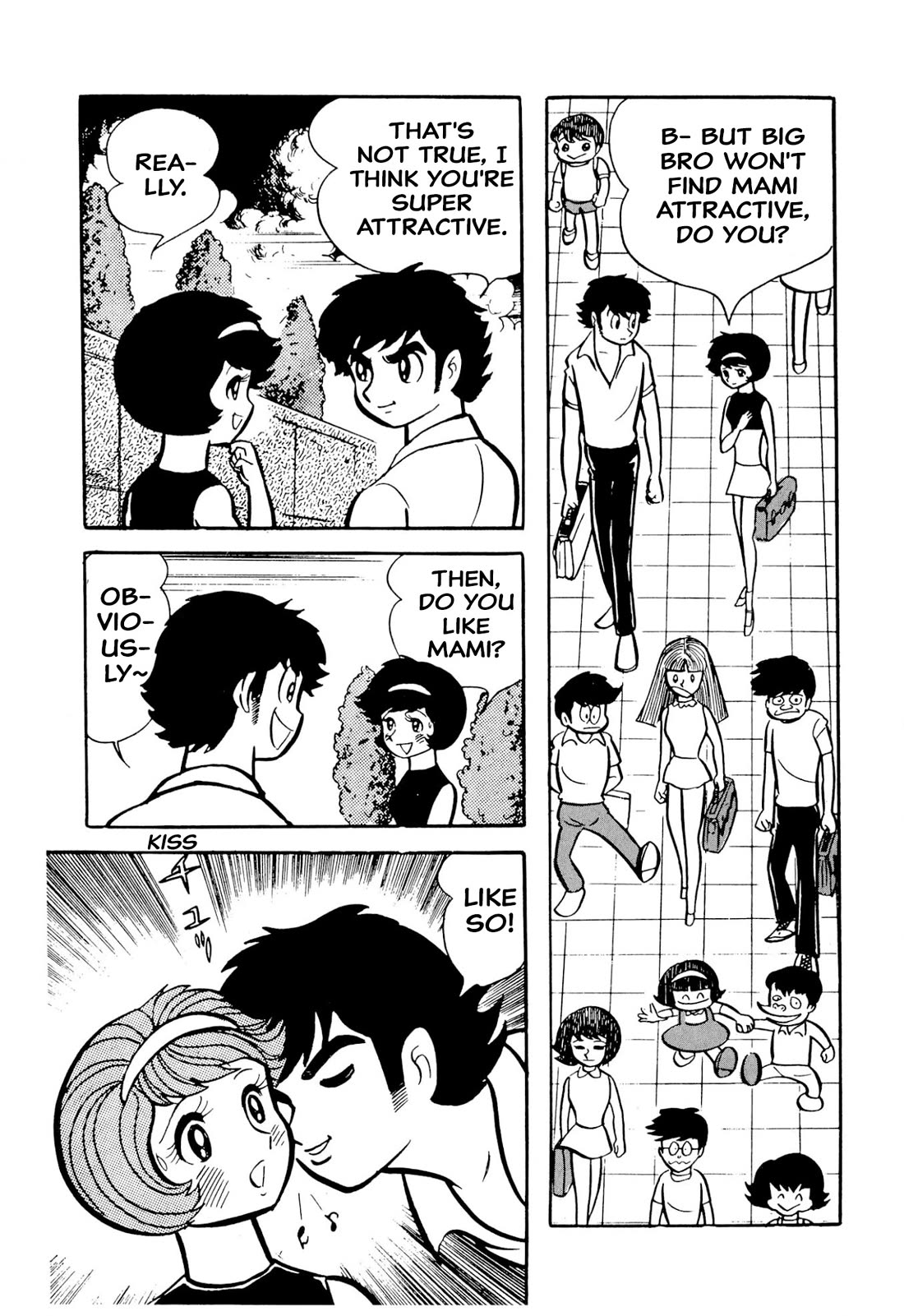 Harenchi Gakuen Chapter 49 page 9 - Chapter 49: St. Sunny School