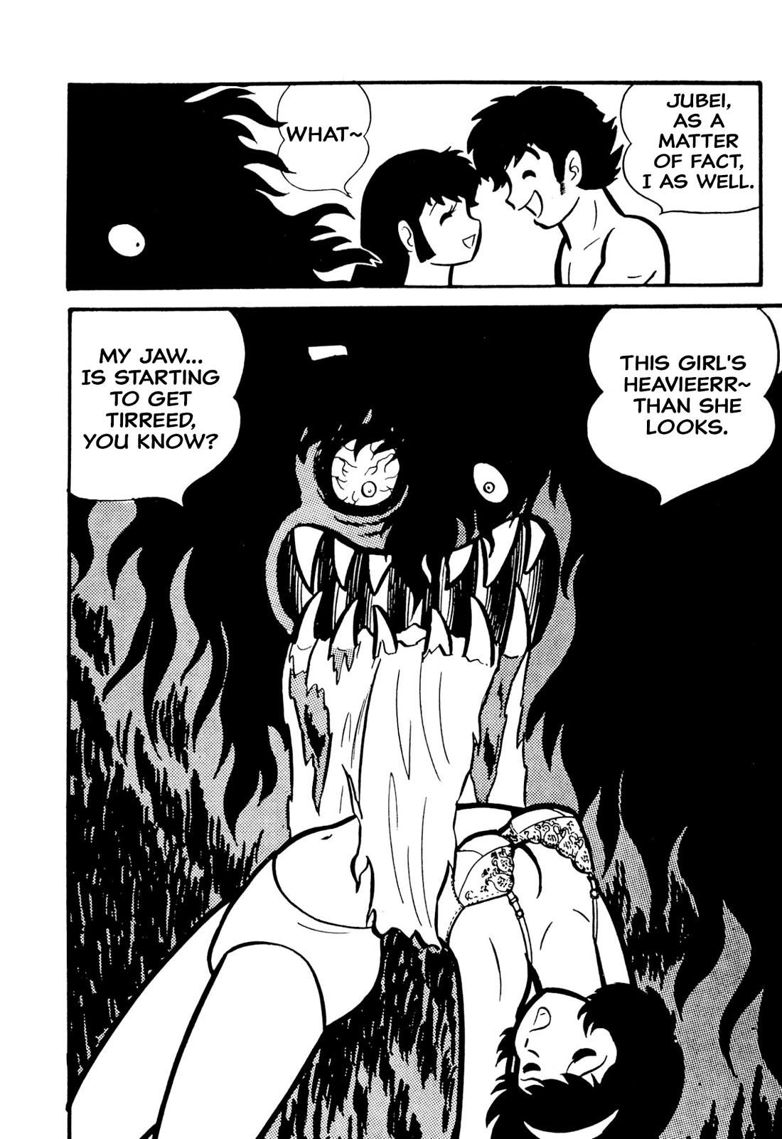 Harenchi Gakuen Chapter 49 page 91 - Chapter 49: St. Sunny School