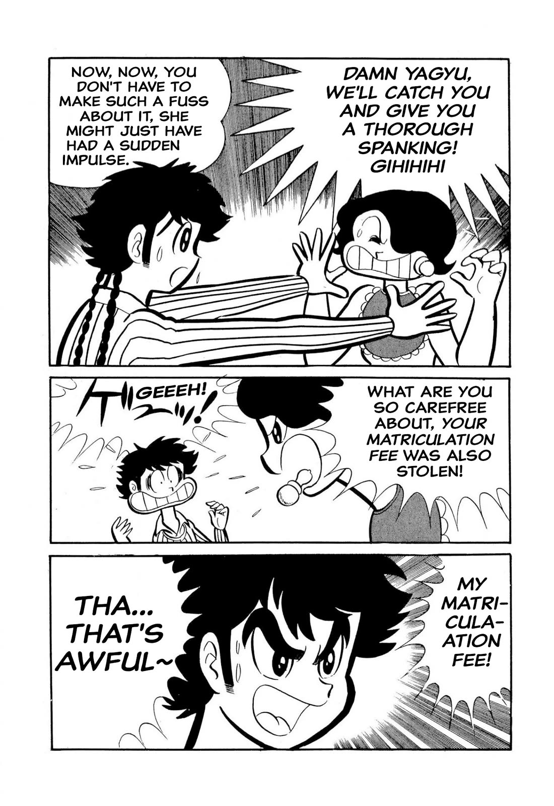 Harenchi Gakuen Chapter 50 page 117 - Chapter 50: The Ally of Justice Pays Her Visit