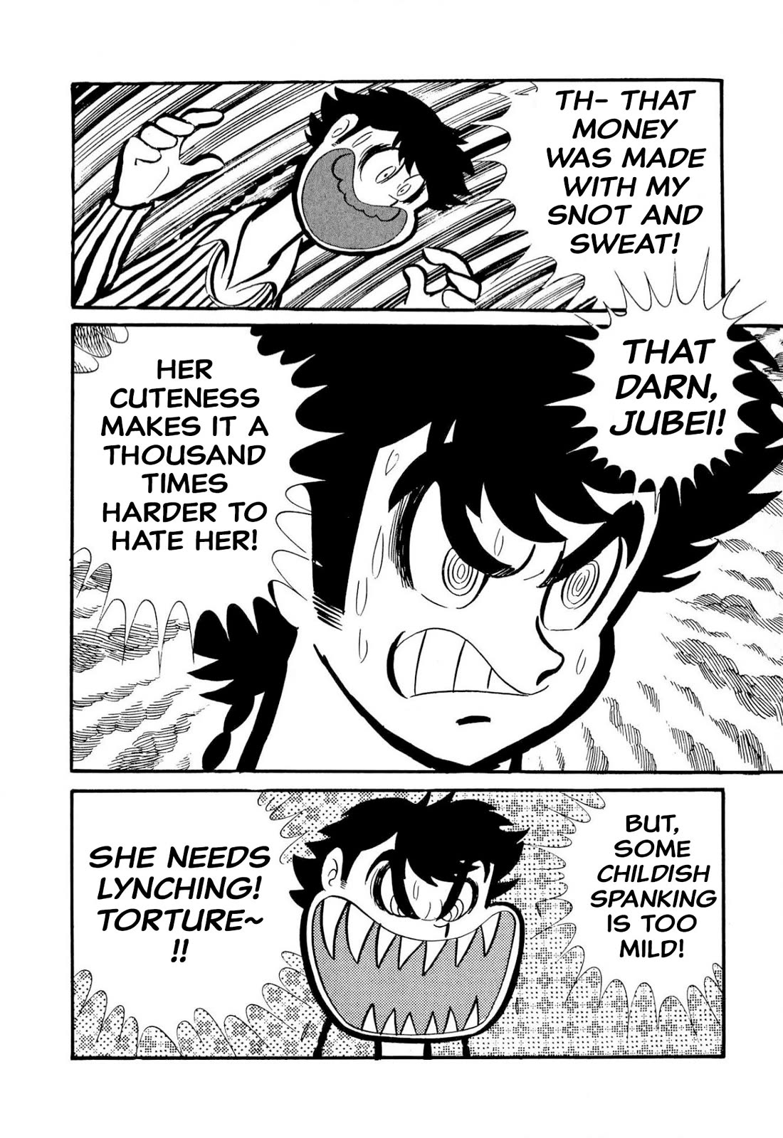 Harenchi Gakuen Chapter 50 page 118 - Chapter 50: The Ally of Justice Pays Her Visit