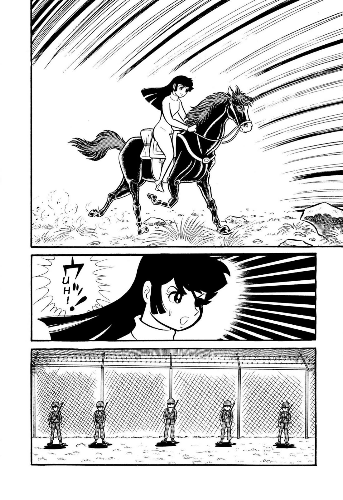 Harenchi Gakuen Chapter 50 page 120 - Chapter 50: The Ally of Justice Pays Her Visit