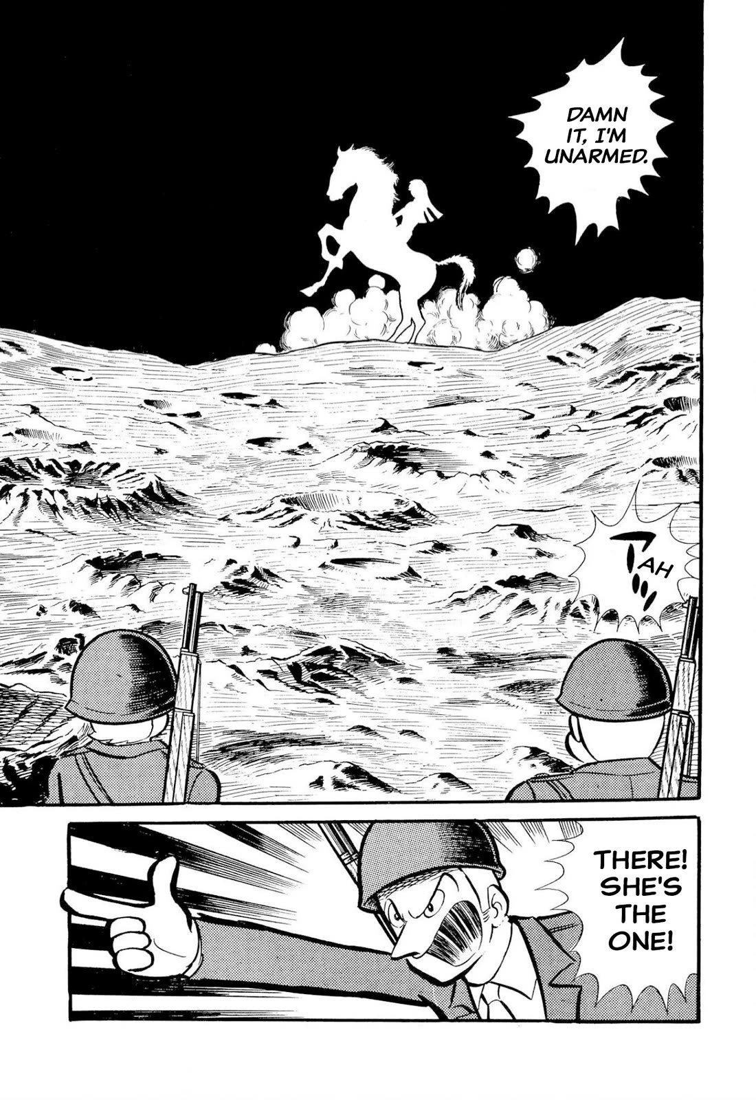 Harenchi Gakuen Chapter 50 page 121 - Chapter 50: The Ally of Justice Pays Her Visit