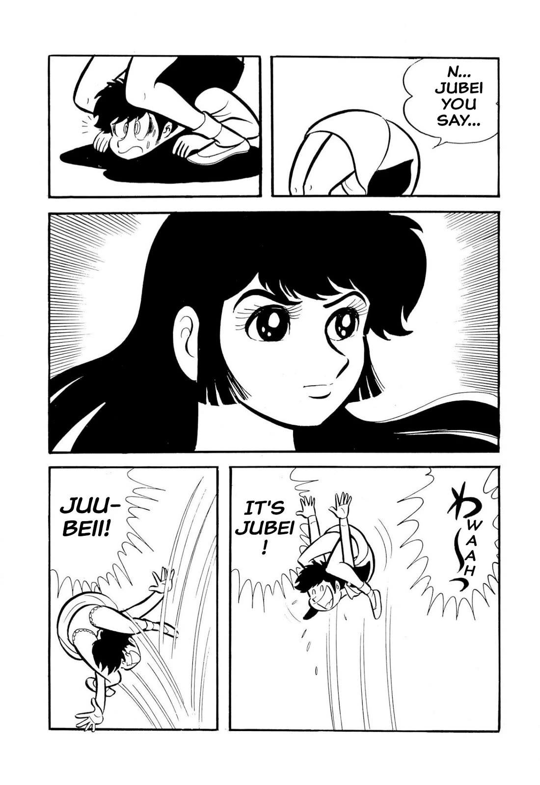 Harenchi Gakuen Chapter 50 page 38 - Chapter 50: The Ally of Justice Pays Her Visit