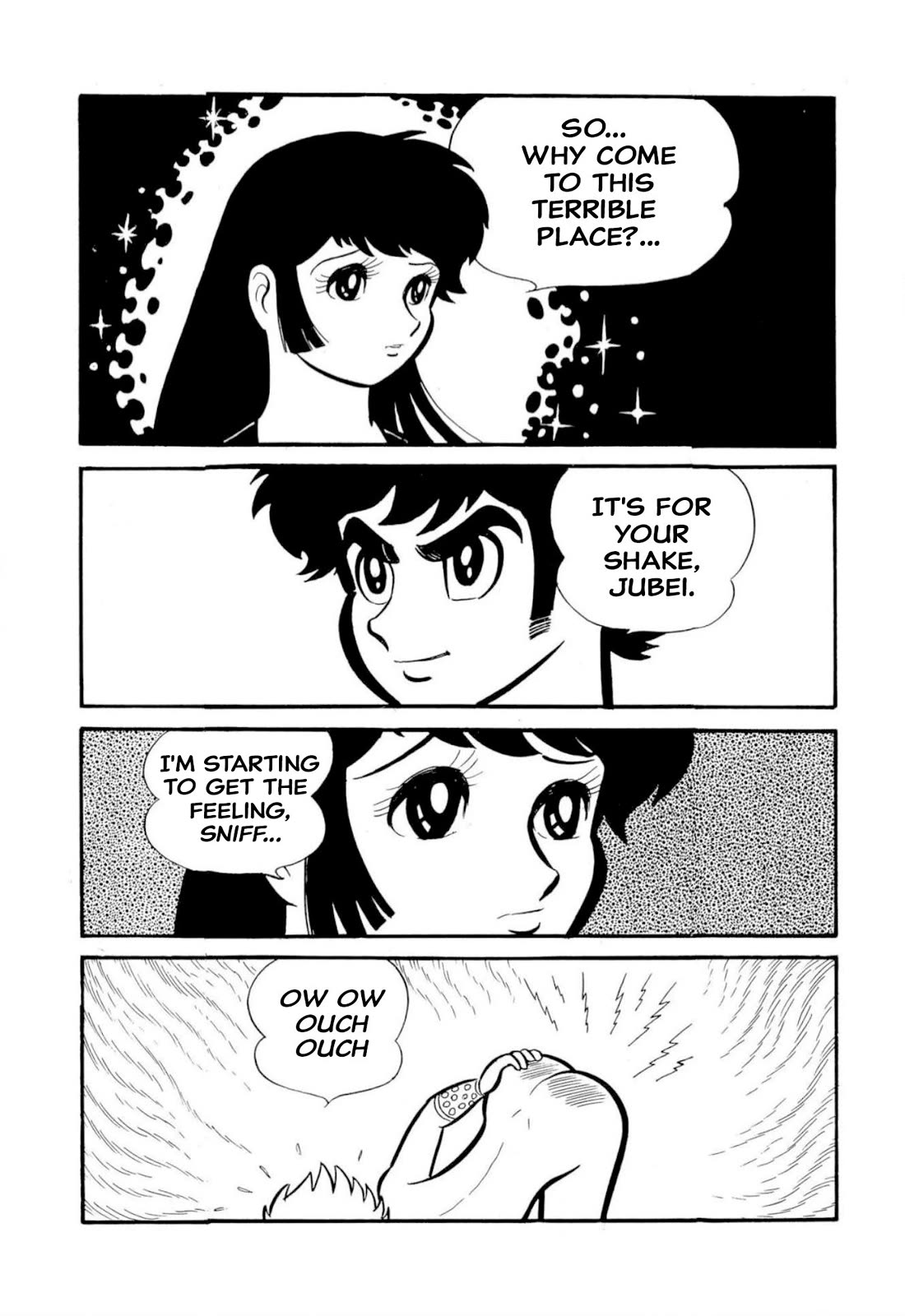 Harenchi Gakuen Chapter 50 page 43 - Chapter 50: The Ally of Justice Pays Her Visit
