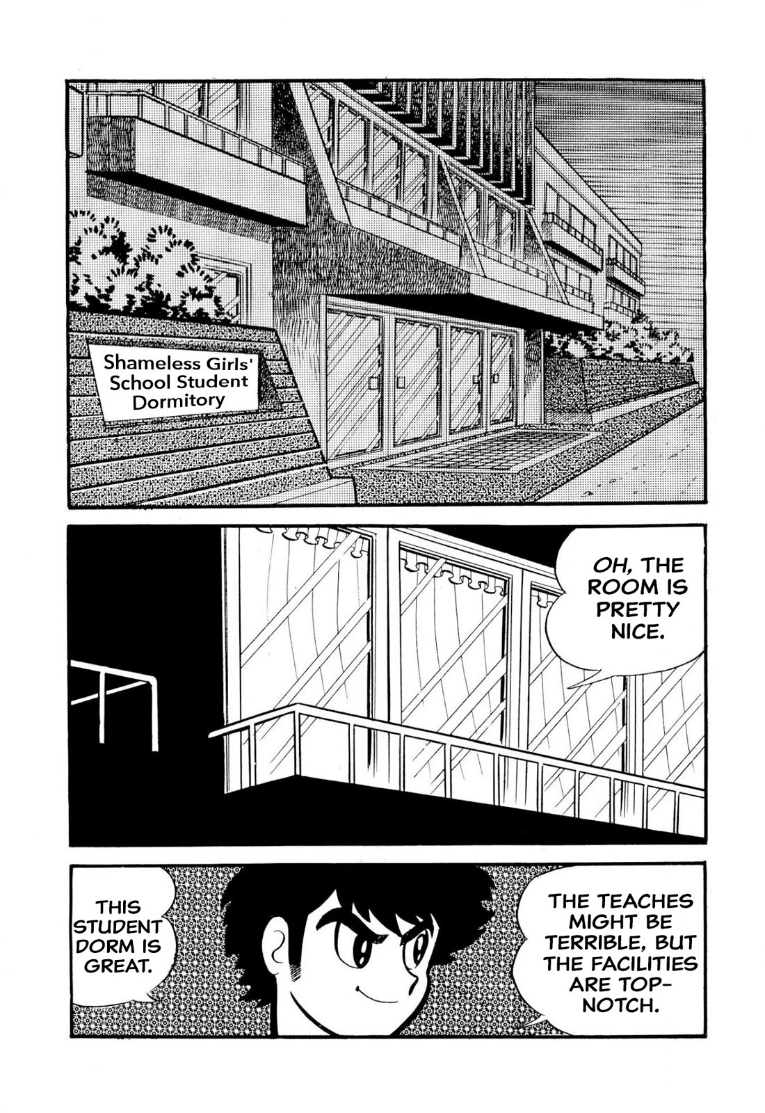 Harenchi Gakuen Chapter 50 page 48 - Chapter 50: The Ally of Justice Pays Her Visit