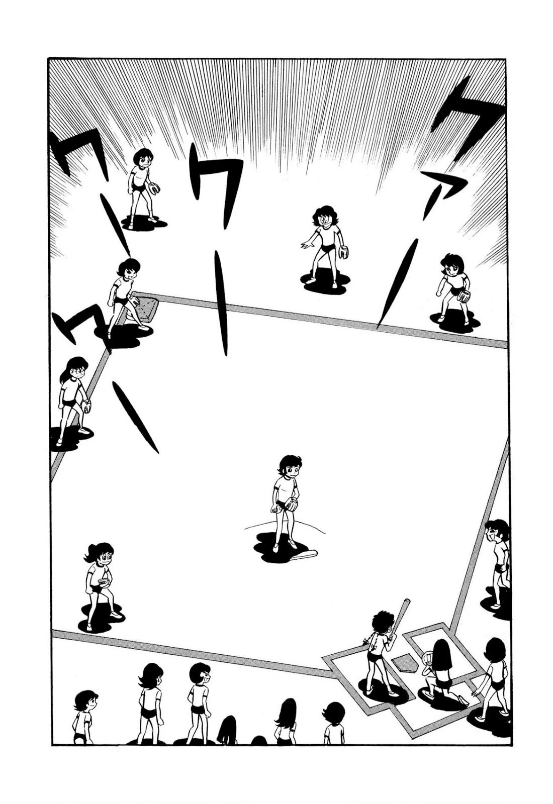 Harenchi Gakuen Chapter 50 page 52 - Chapter 50: The Ally of Justice Pays Her Visit