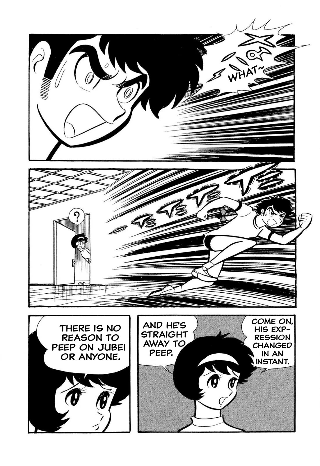 Harenchi Gakuen Chapter 50 page 63 - Chapter 50: The Ally of Justice Pays Her Visit