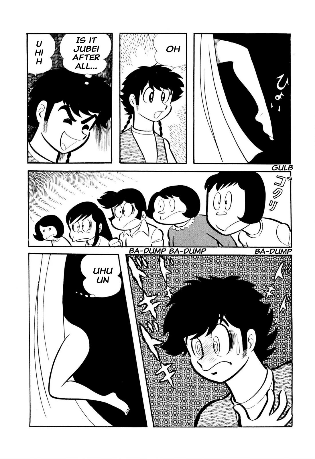 Harenchi Gakuen Chapter 50 page 75 - Chapter 50: The Ally of Justice Pays Her Visit