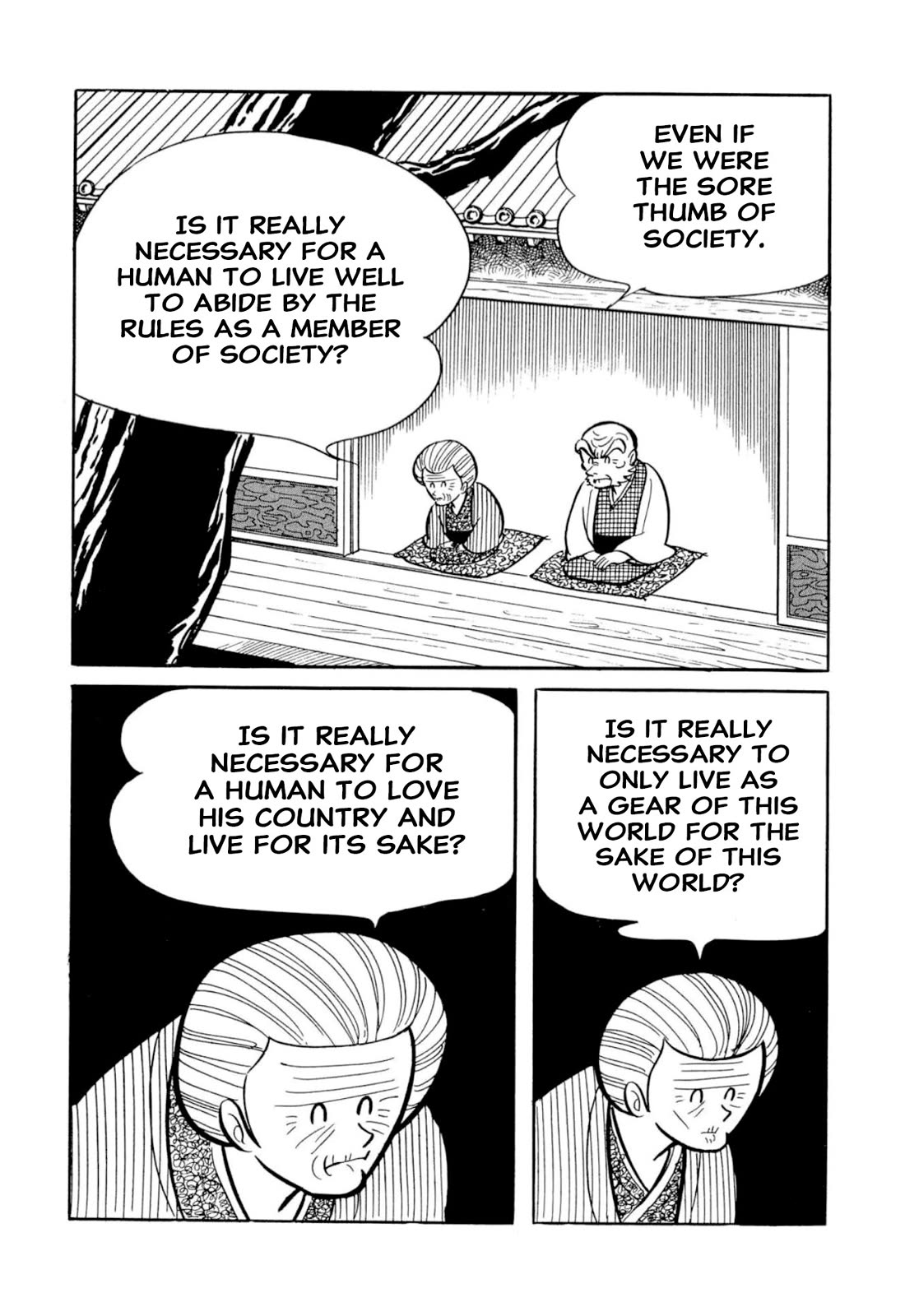 Harenchi Gakuen Chapter 51 page 115 - Chapter 51: Eternal Shameless Soul