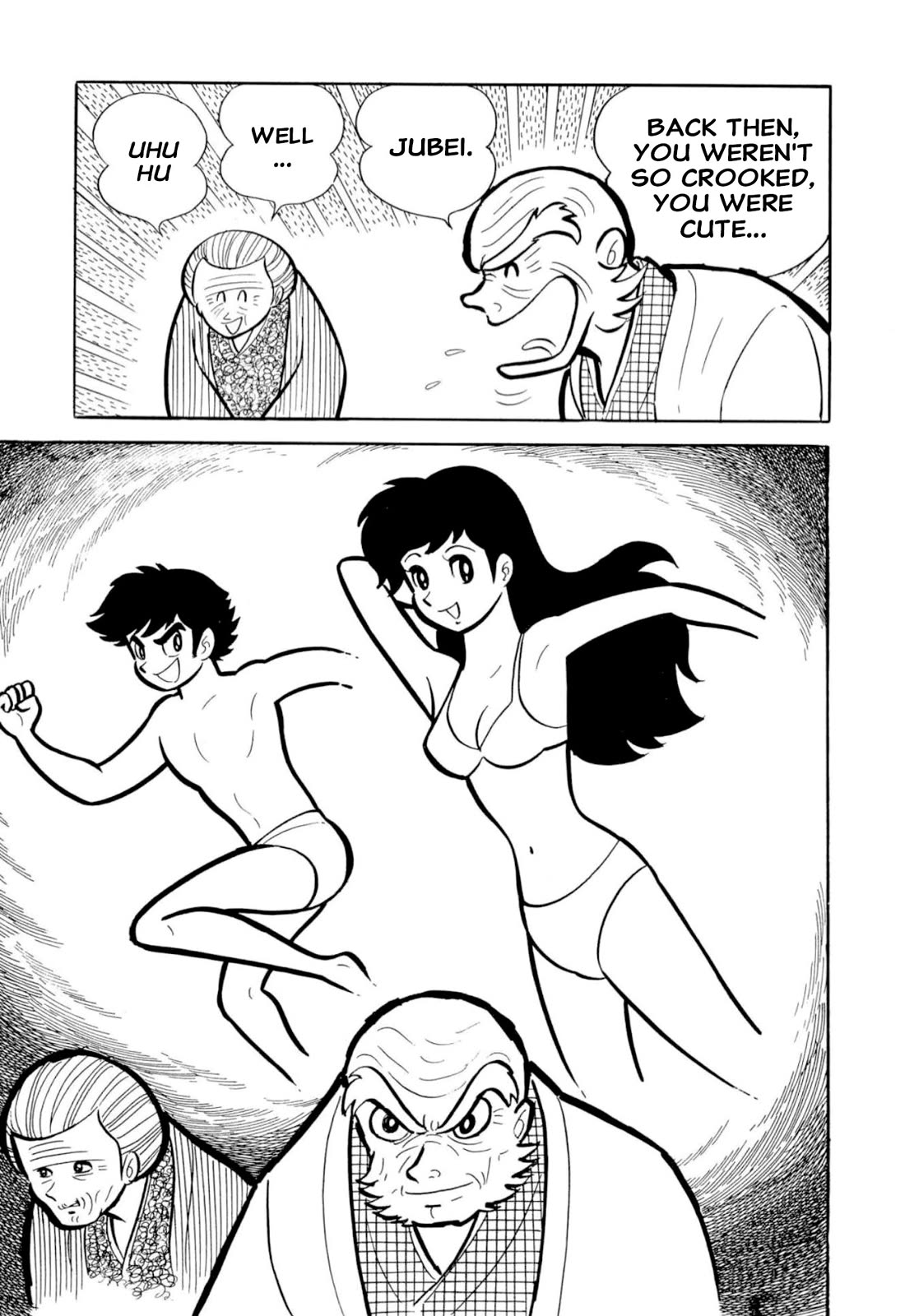 Harenchi Gakuen Chapter 51 page 119 - Chapter 51: Eternal Shameless Soul