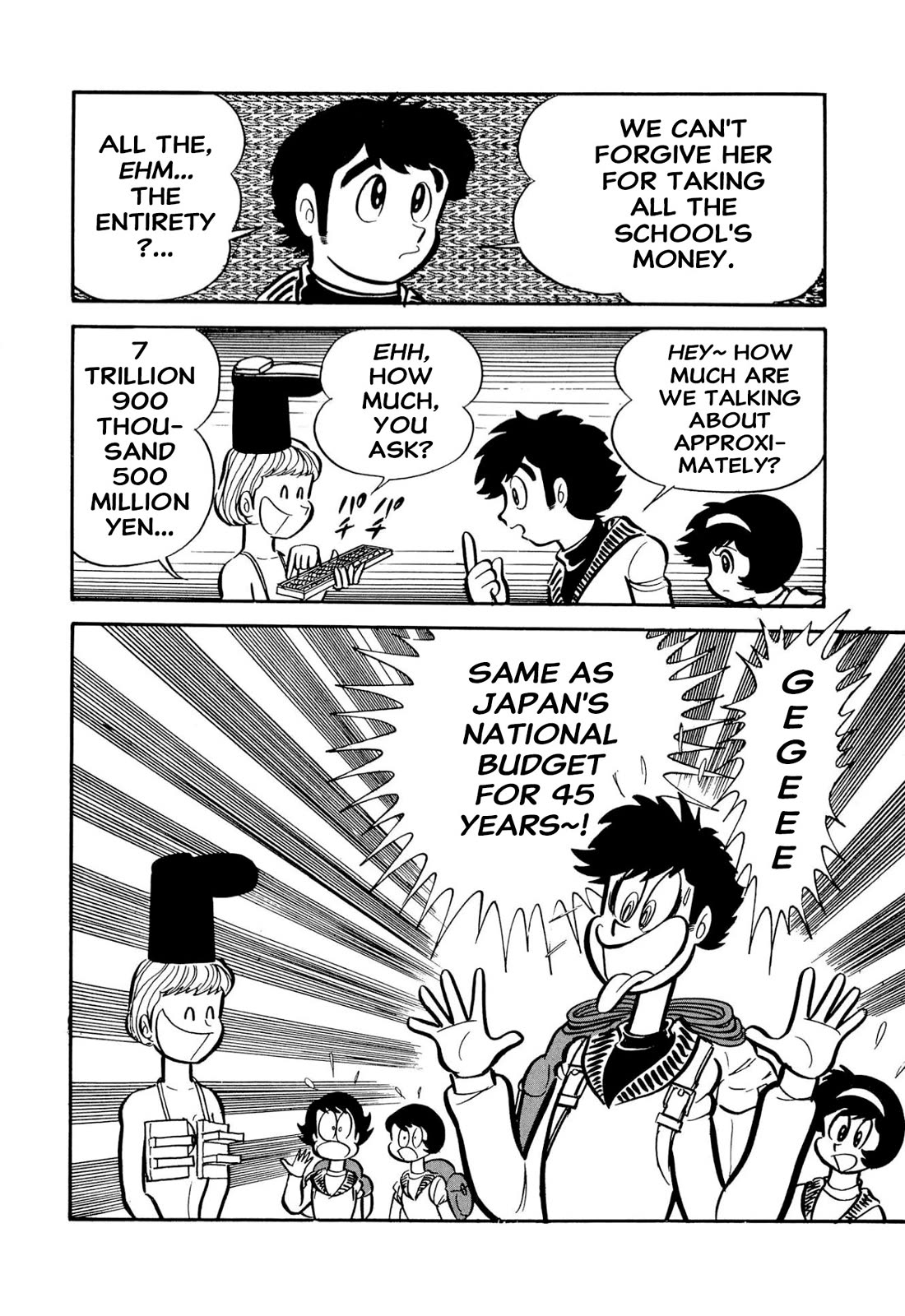 Harenchi Gakuen Chapter 51 page 2 - Chapter 51: Eternal Shameless Soul