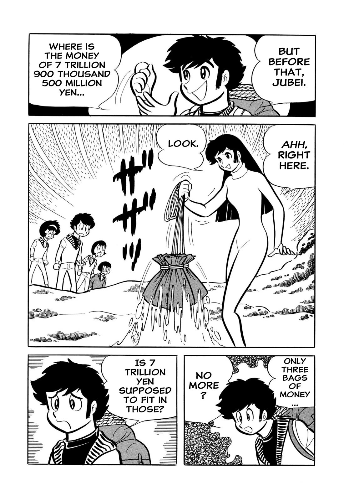 Harenchi Gakuen Chapter 51 page 25 - Chapter 51: Eternal Shameless Soul