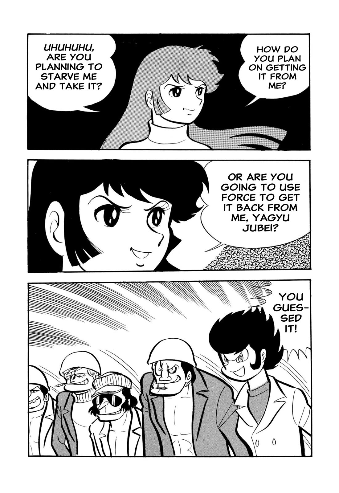 Harenchi Gakuen Chapter 51 page 33 - Chapter 51: Eternal Shameless Soul