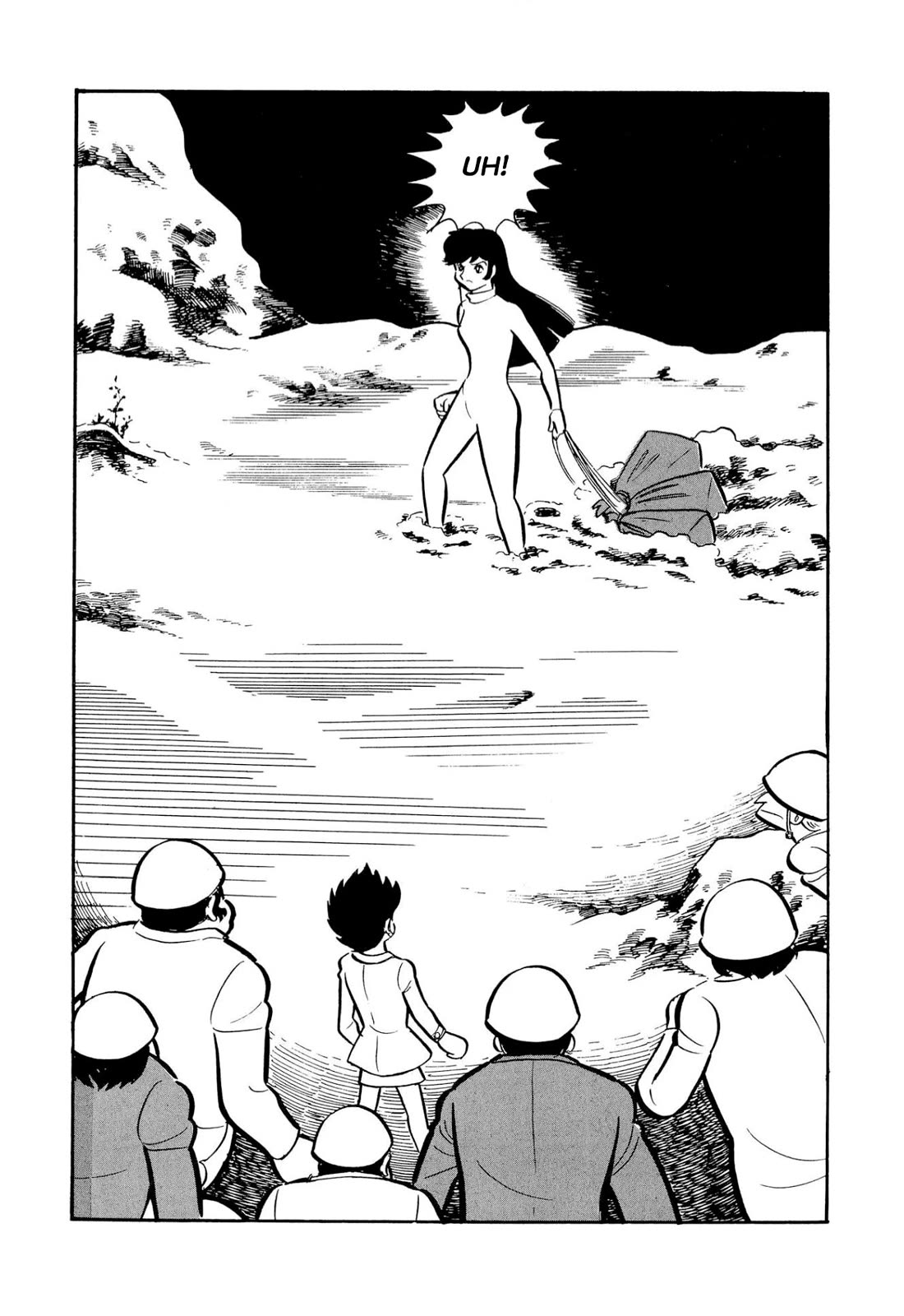 Harenchi Gakuen Chapter 51 page 34 - Chapter 51: Eternal Shameless Soul
