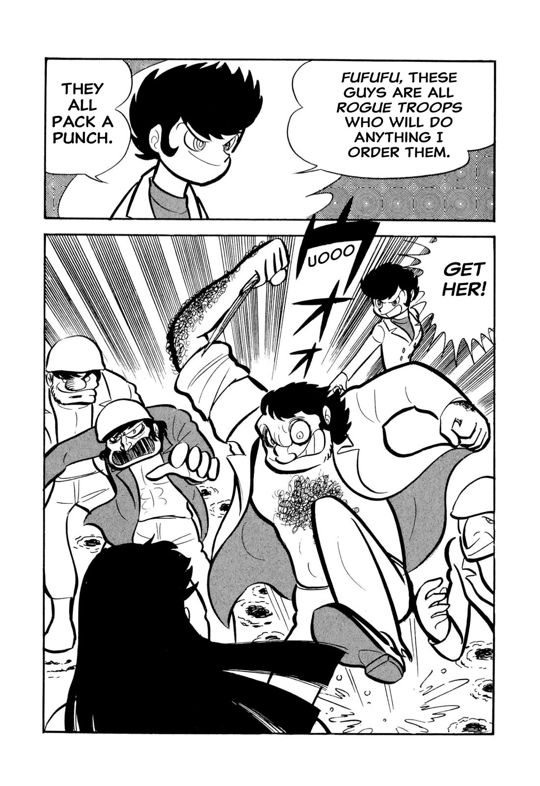 Harenchi Gakuen Chapter 51 page 35 - Chapter 51: Eternal Shameless Soul