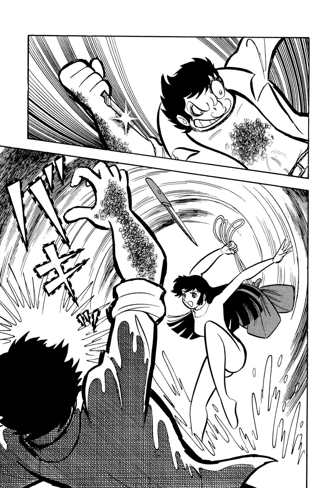 Harenchi Gakuen Chapter 51 page 36 - Chapter 51: Eternal Shameless Soul