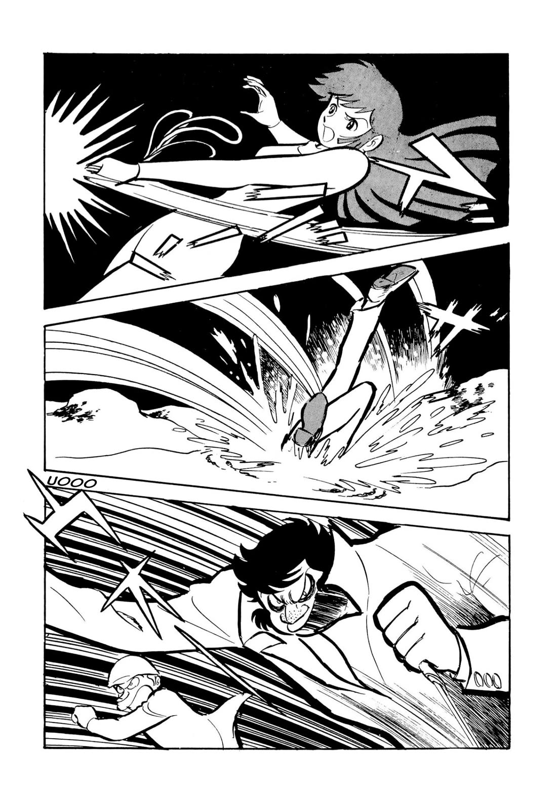 Harenchi Gakuen Chapter 51 page 38 - Chapter 51: Eternal Shameless Soul