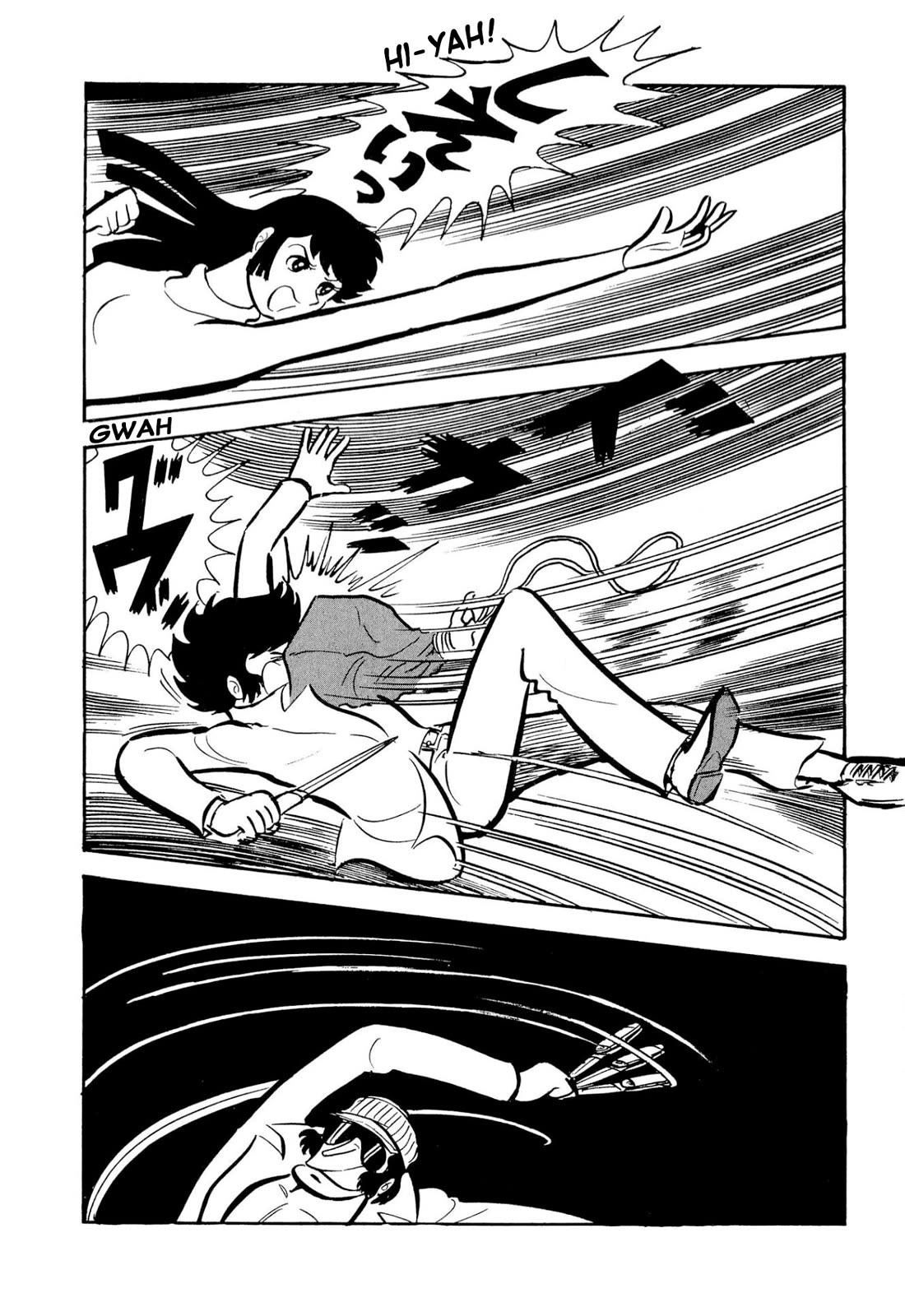Harenchi Gakuen Chapter 51 page 39 - Chapter 51: Eternal Shameless Soul