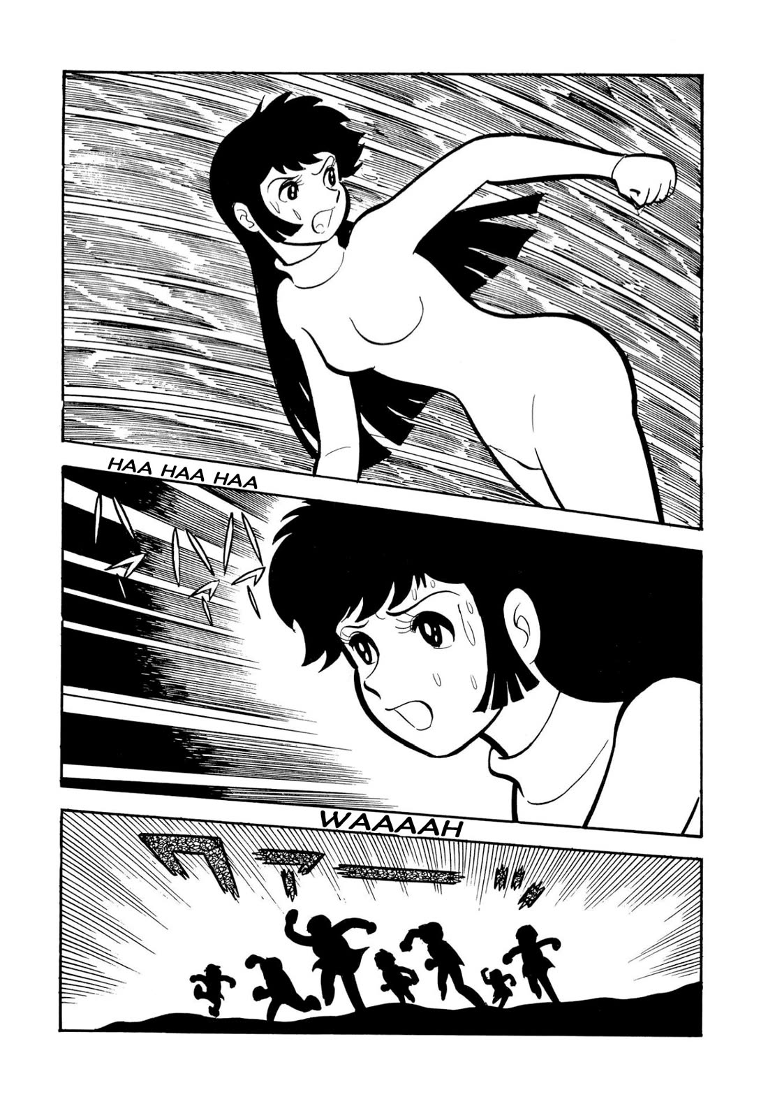 Harenchi Gakuen Chapter 51 page 46 - Chapter 51: Eternal Shameless Soul