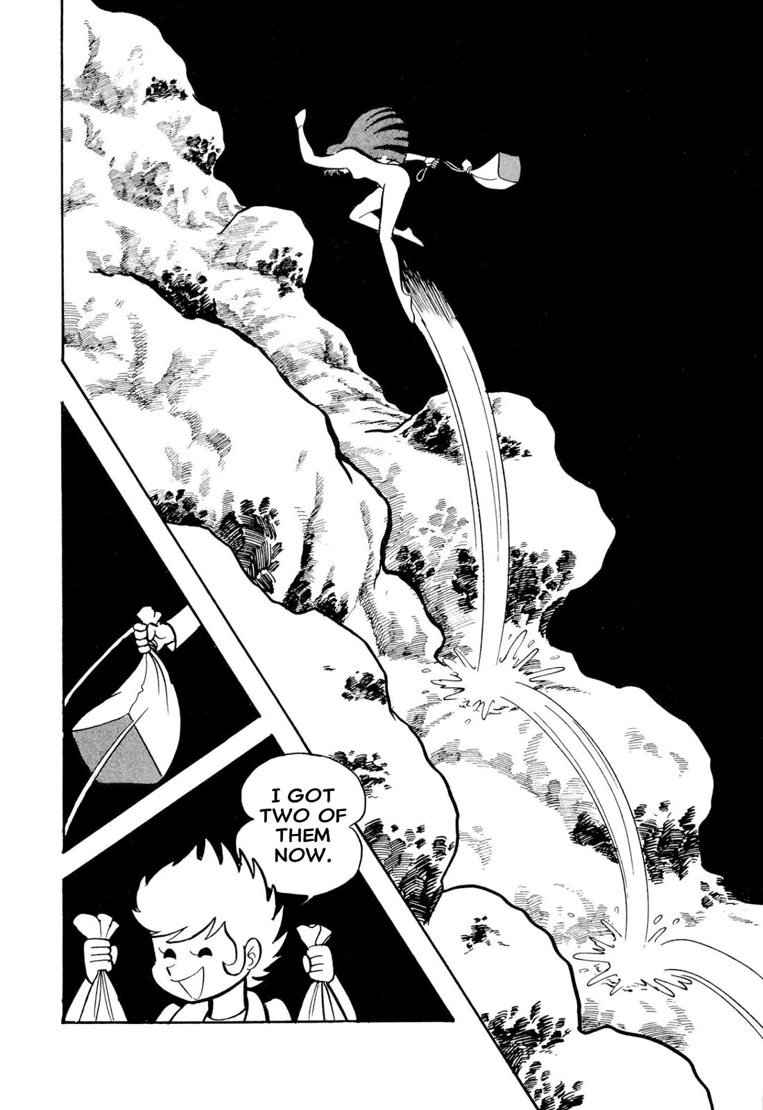 Harenchi Gakuen Chapter 51 page 47 - Chapter 51: Eternal Shameless Soul