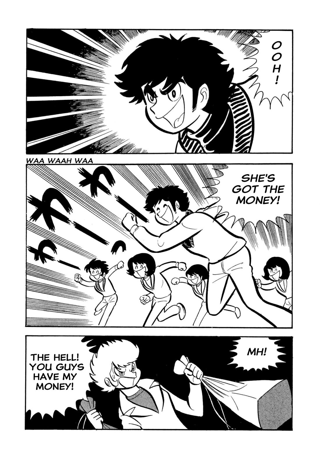 Harenchi Gakuen Chapter 51 page 48 - Chapter 51: Eternal Shameless Soul