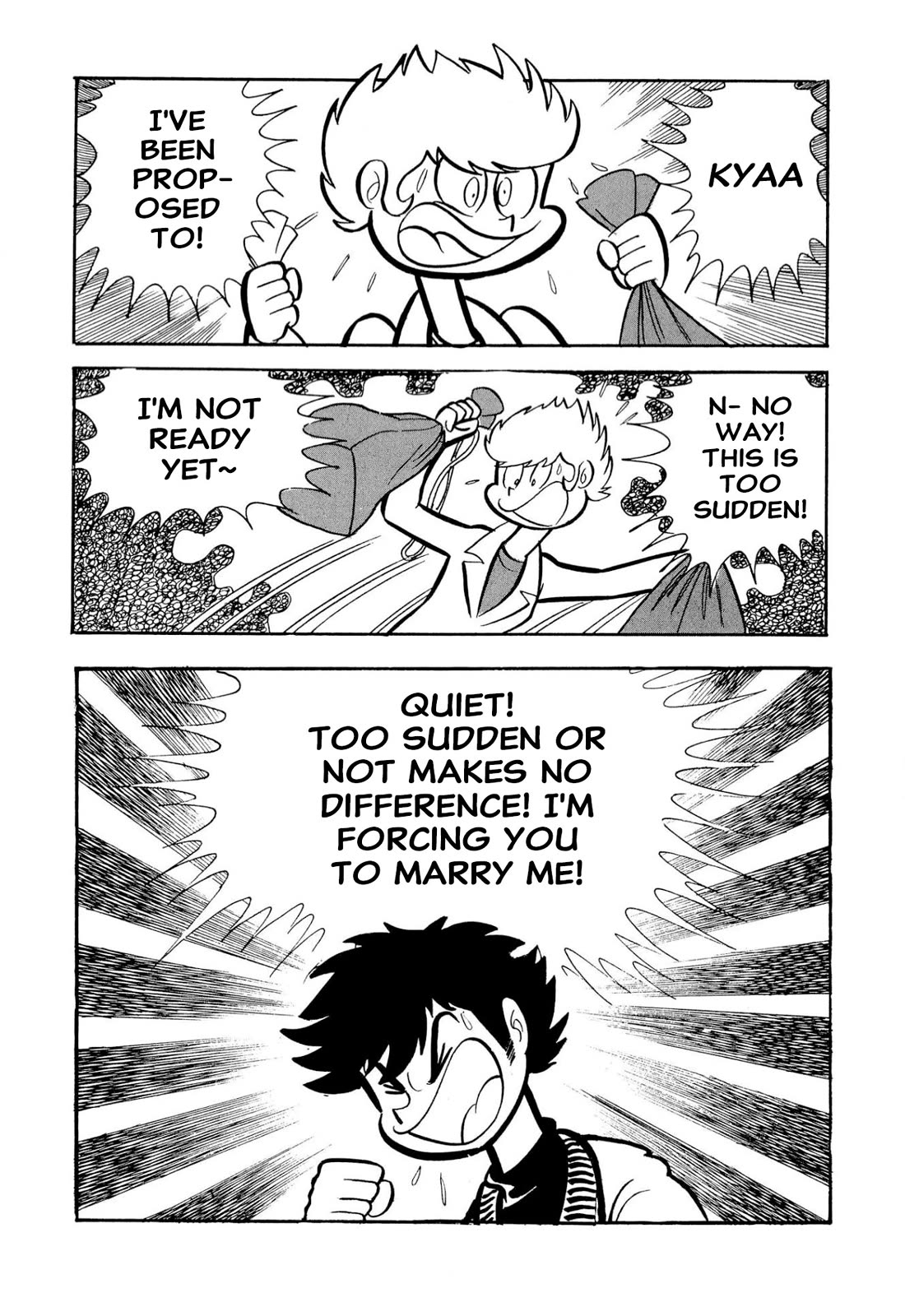 Harenchi Gakuen Chapter 51 page 50 - Chapter 51: Eternal Shameless Soul