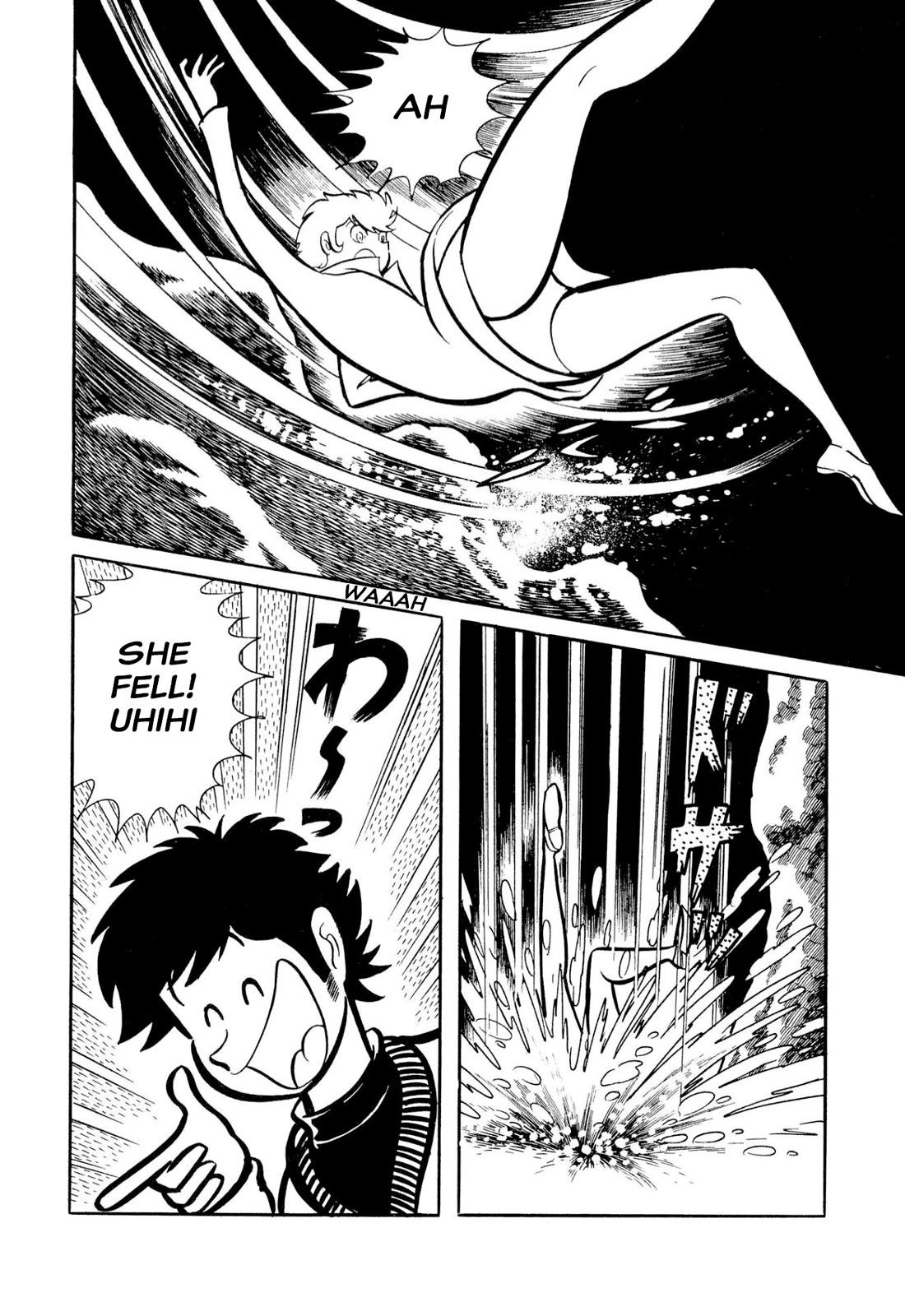 Harenchi Gakuen Chapter 51 page 55 - Chapter 51: Eternal Shameless Soul