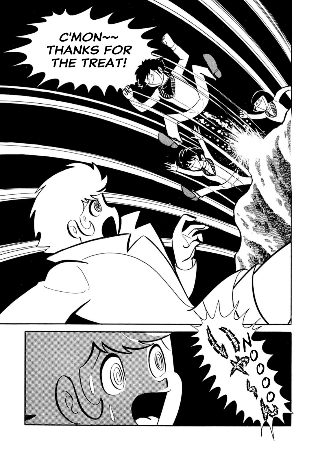 Harenchi Gakuen Chapter 51 page 56 - Chapter 51: Eternal Shameless Soul