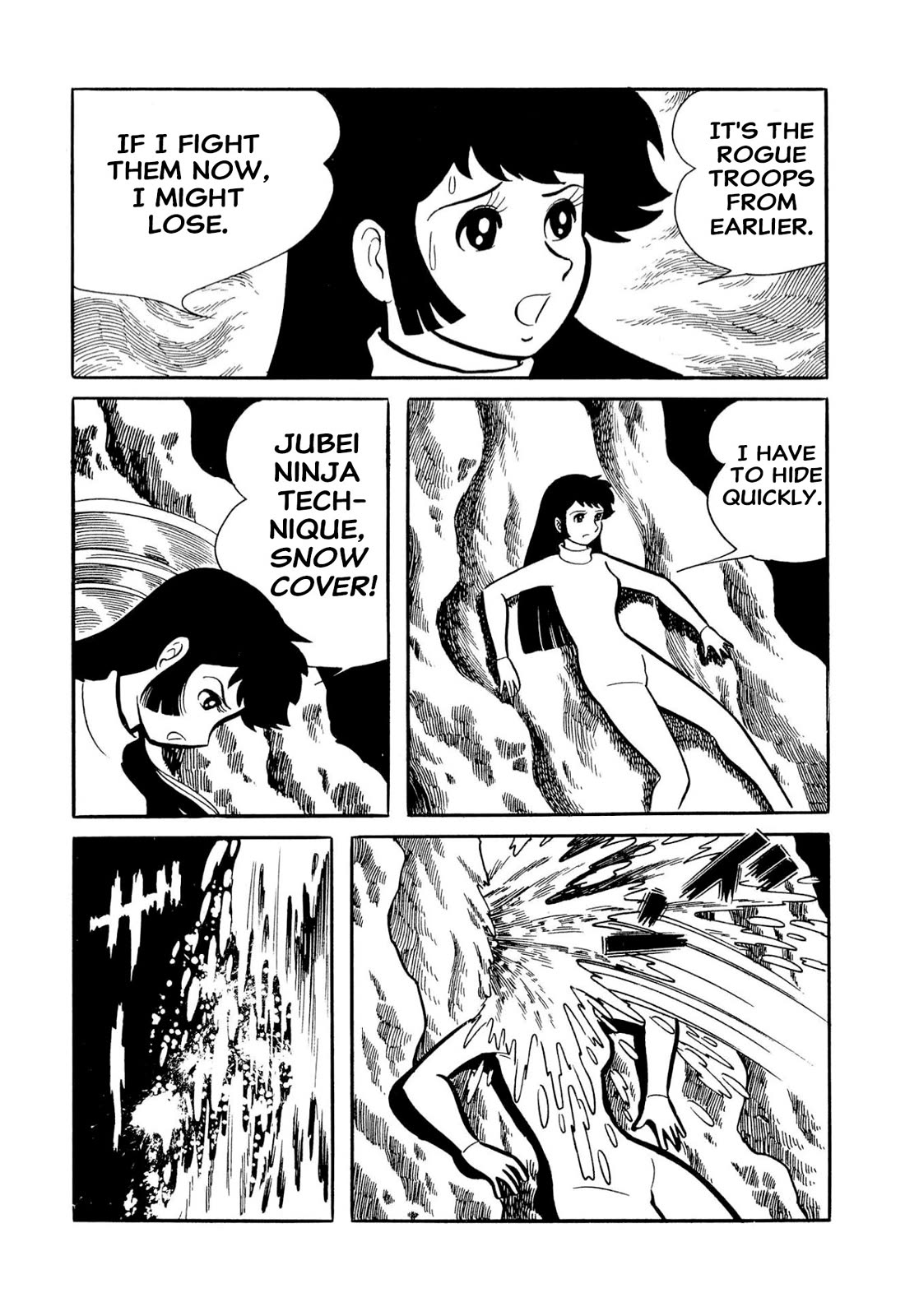 Harenchi Gakuen Chapter 51 page 59 - Chapter 51: Eternal Shameless Soul