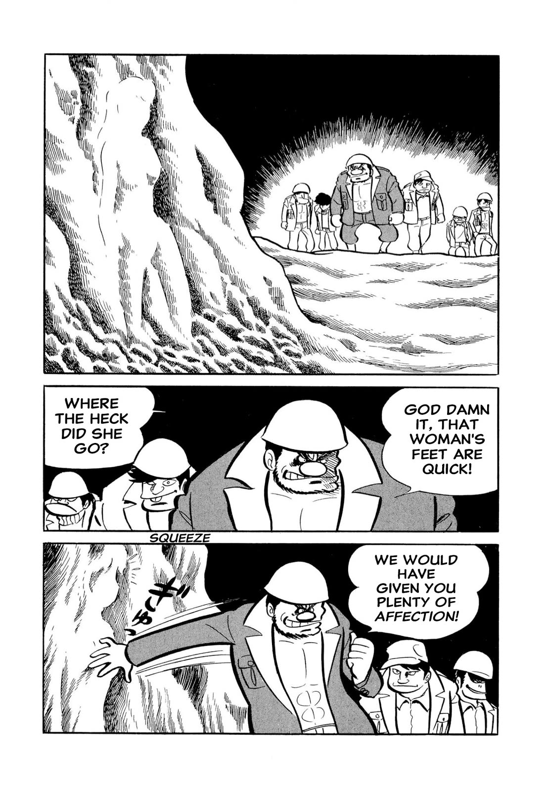 Harenchi Gakuen Chapter 51 page 60 - Chapter 51: Eternal Shameless Soul