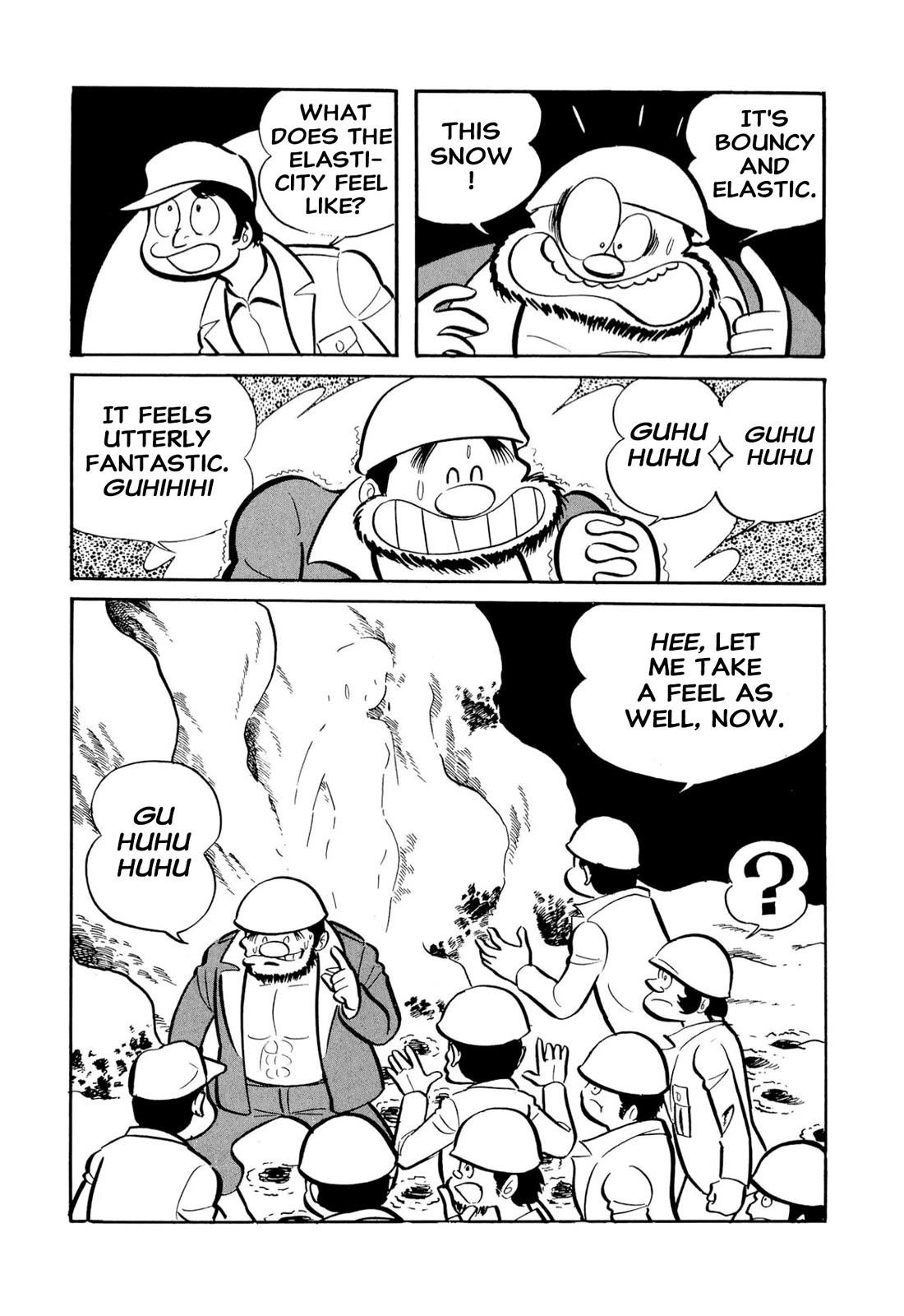 Harenchi Gakuen Chapter 51 page 62 - Chapter 51: Eternal Shameless Soul