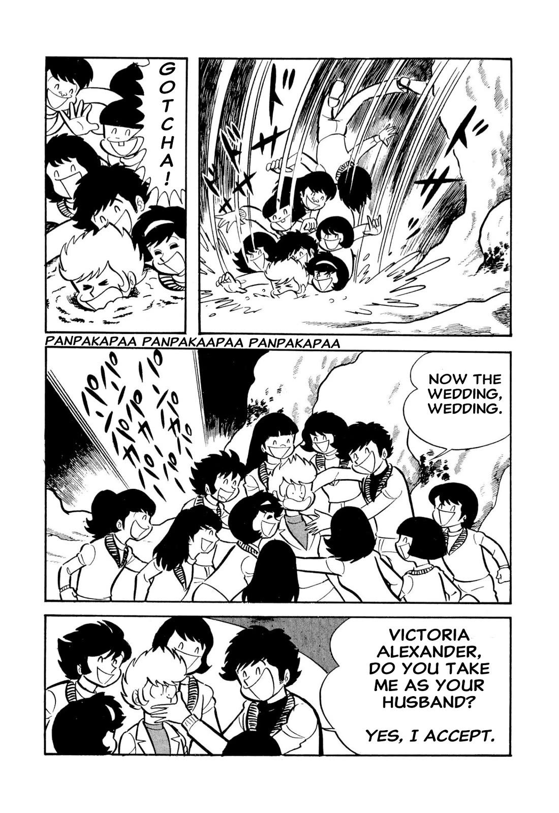 Harenchi Gakuen Chapter 51 page 64 - Chapter 51: Eternal Shameless Soul
