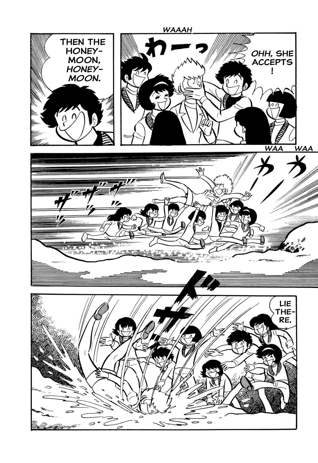 Harenchi Gakuen Chapter 51 page 65 - Chapter 51: Eternal Shameless Soul